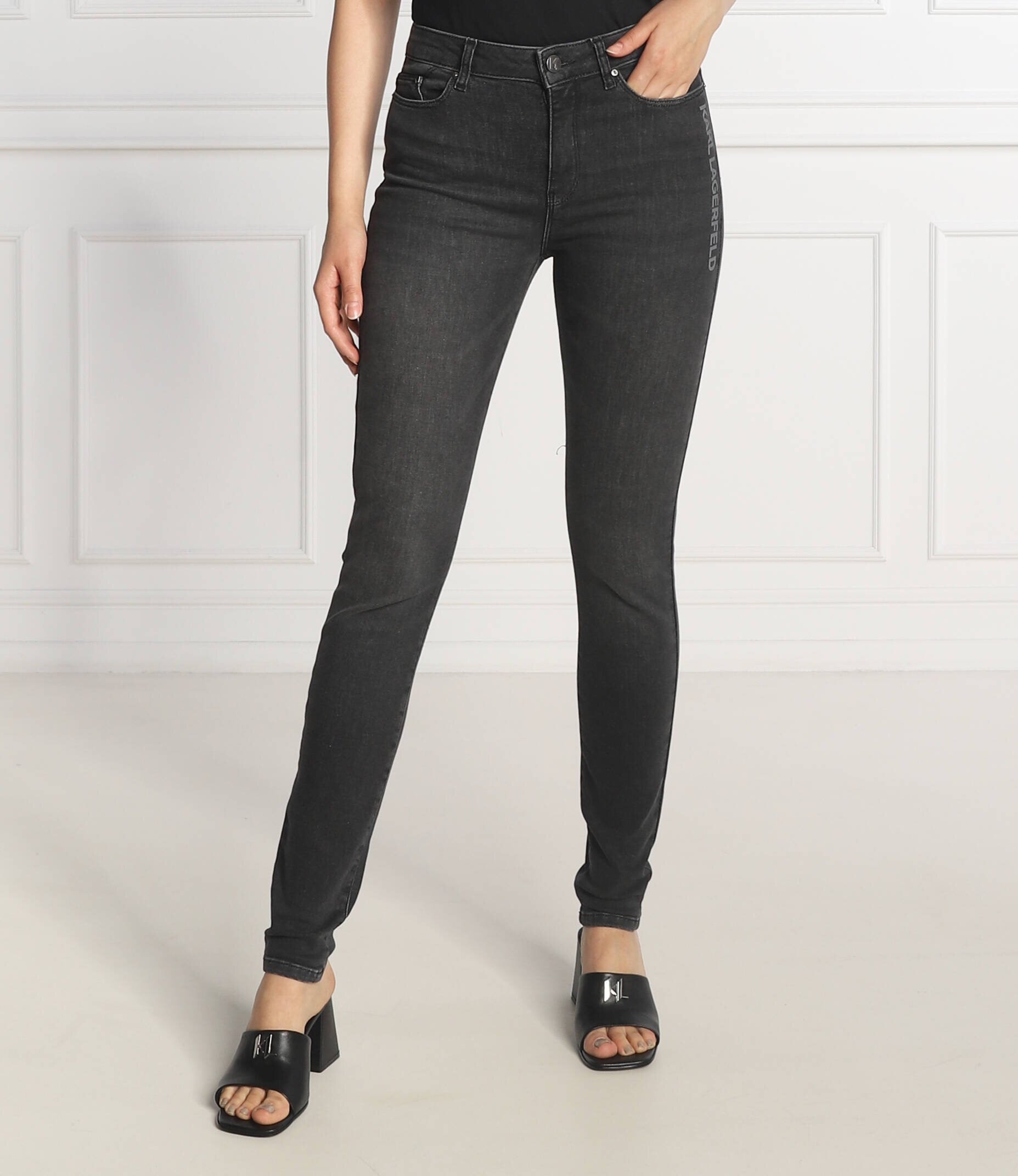 Karl Lagerfeld Blugi | Skinny fit