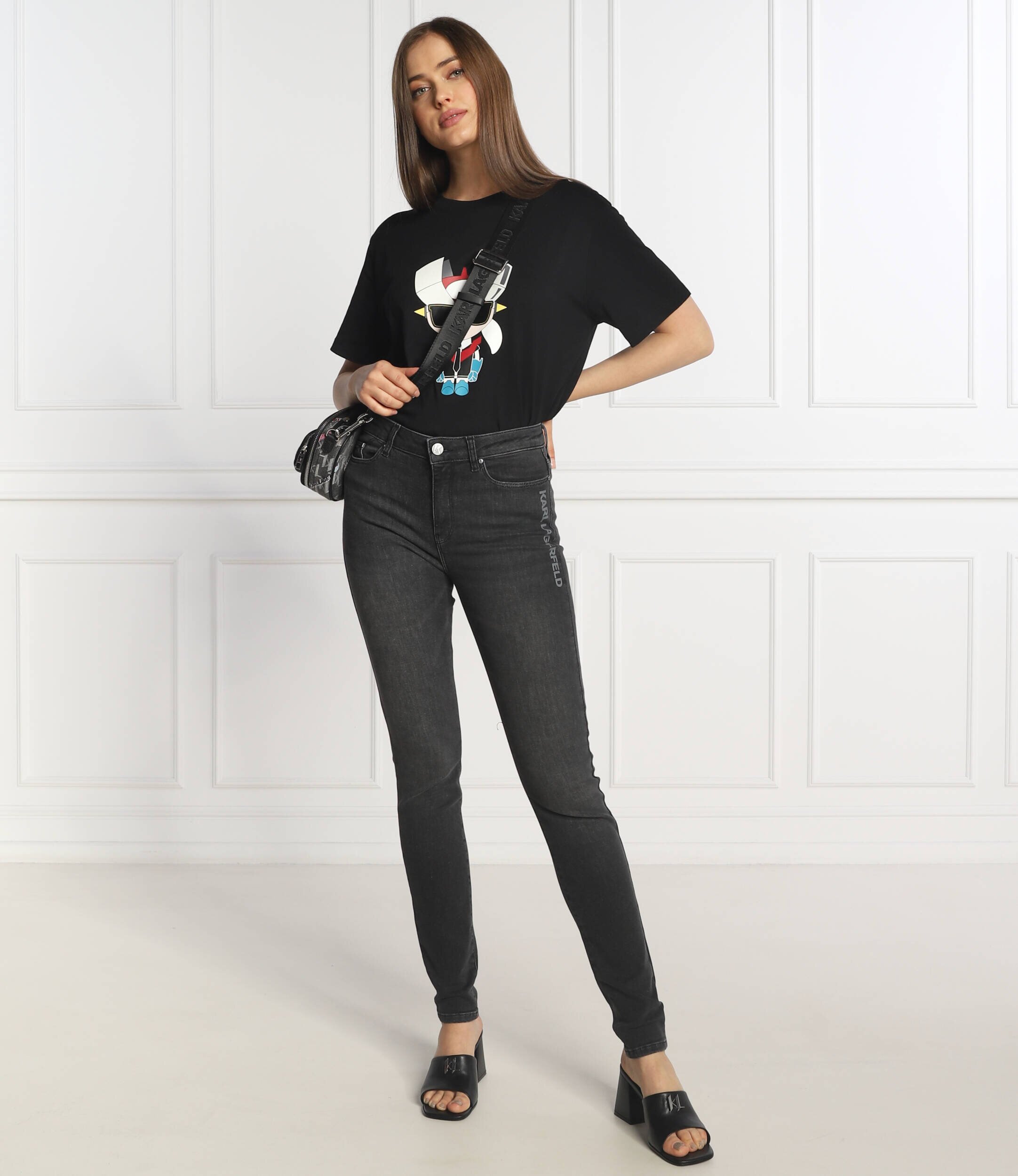 Karl Lagerfeld Blugi | Skinny fit