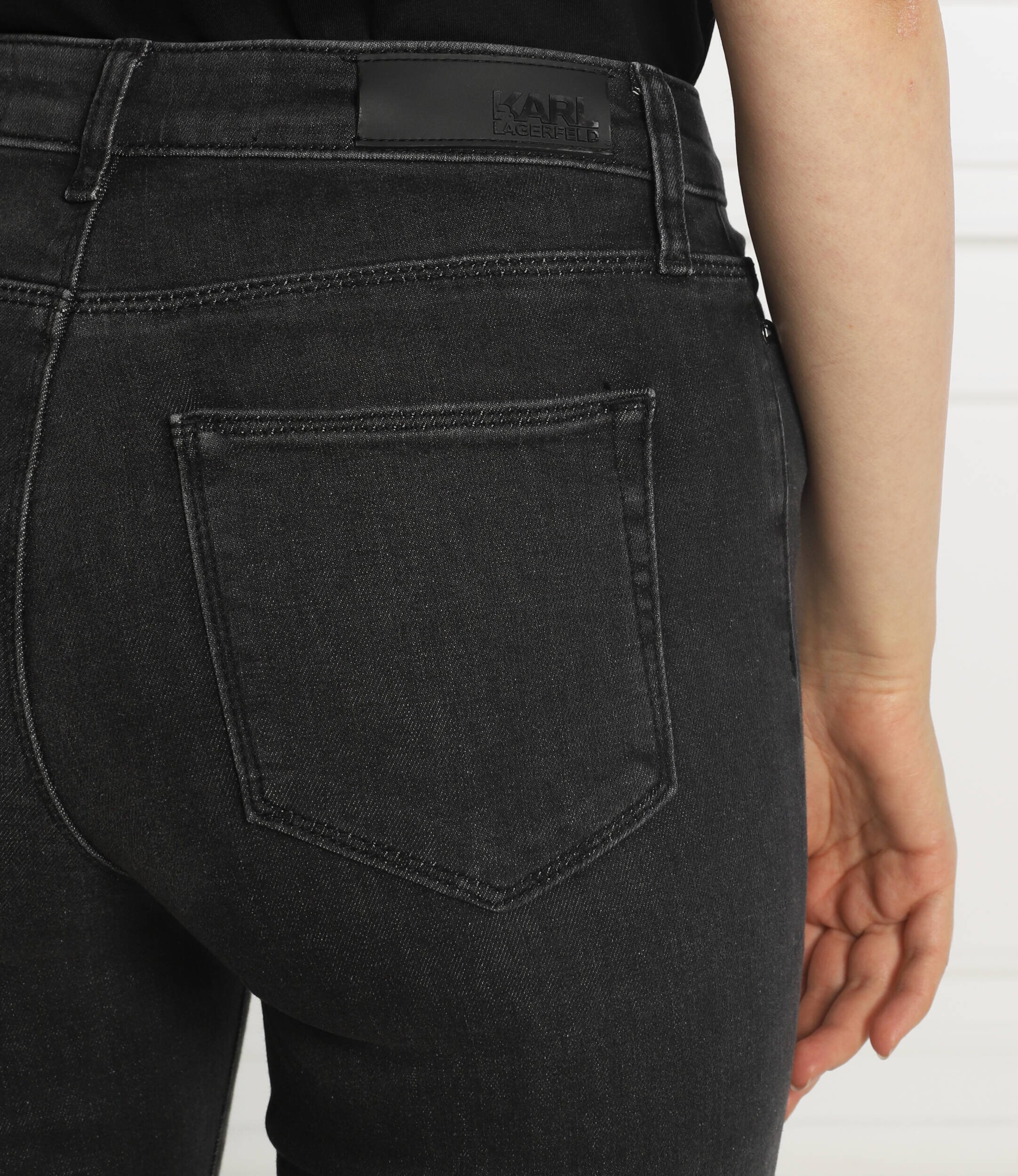 Karl Lagerfeld Blugi | Skinny fit