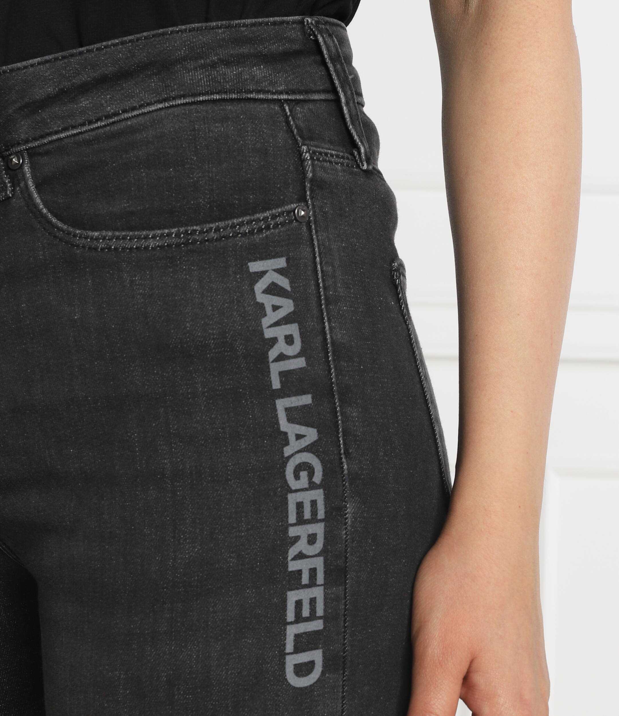 Karl Lagerfeld Blugi | Skinny fit