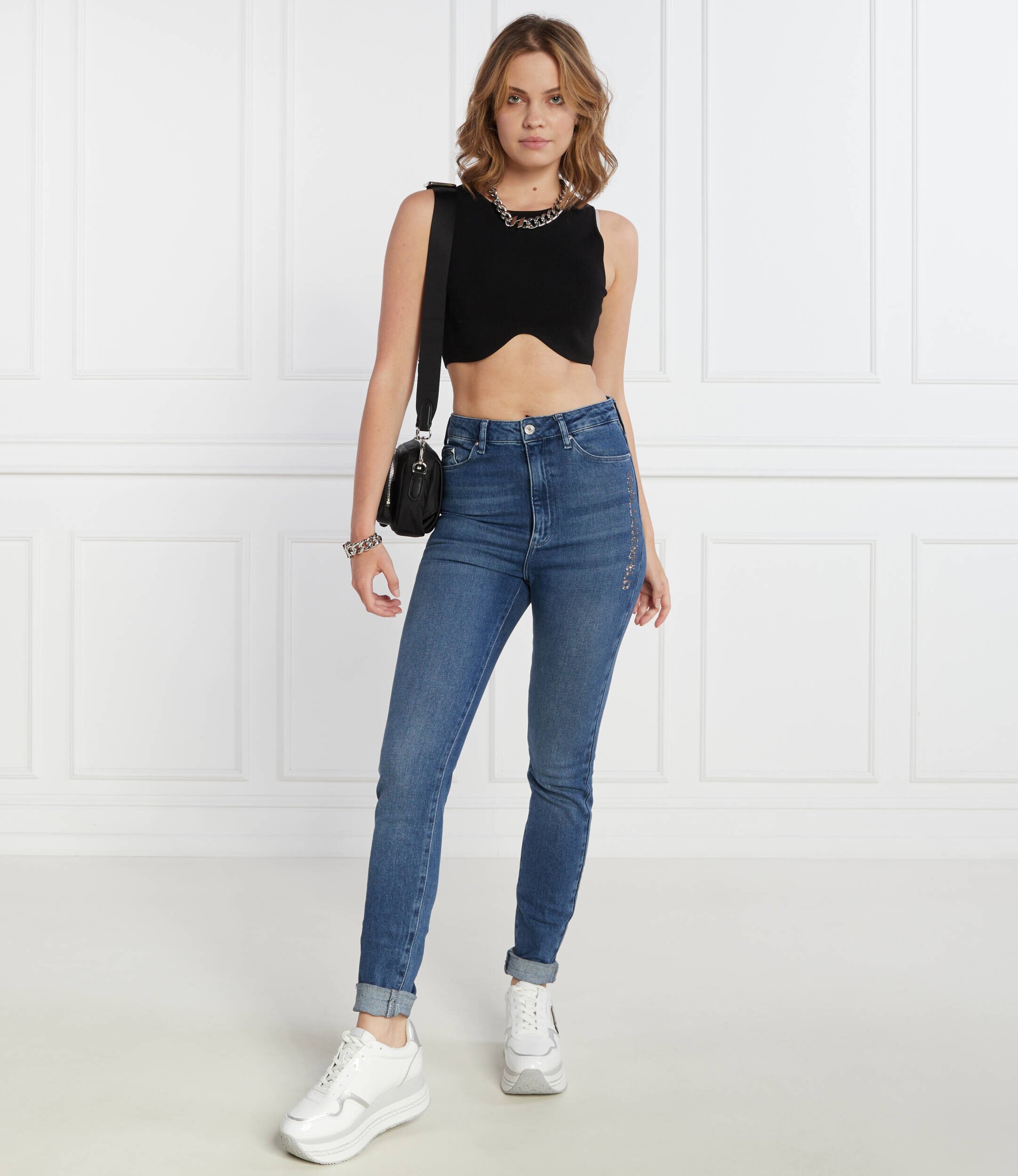 Karl Lagerfeld Blugi | Skinny fit | denim