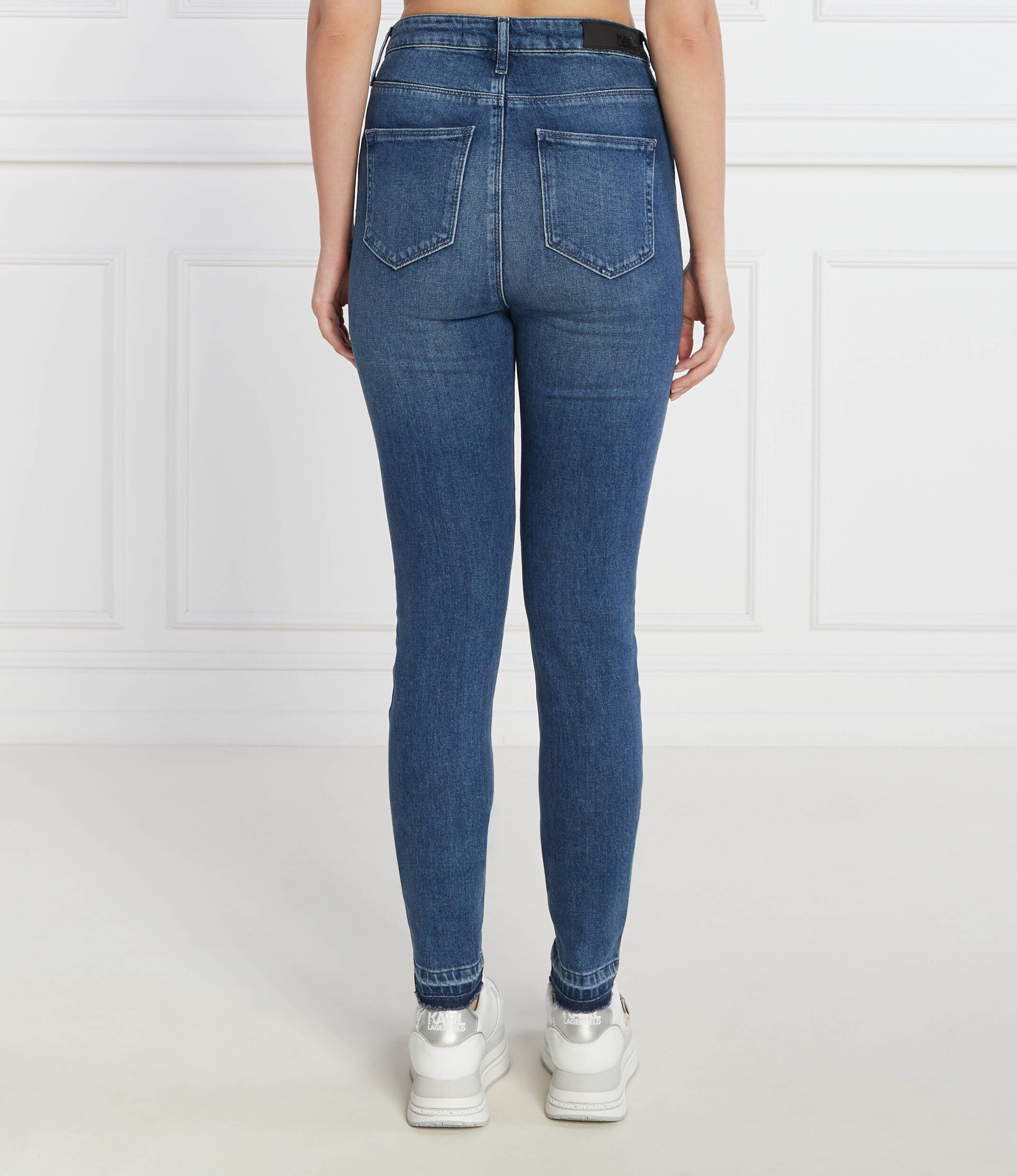 Karl Lagerfeld Blugi | Skinny fit | denim