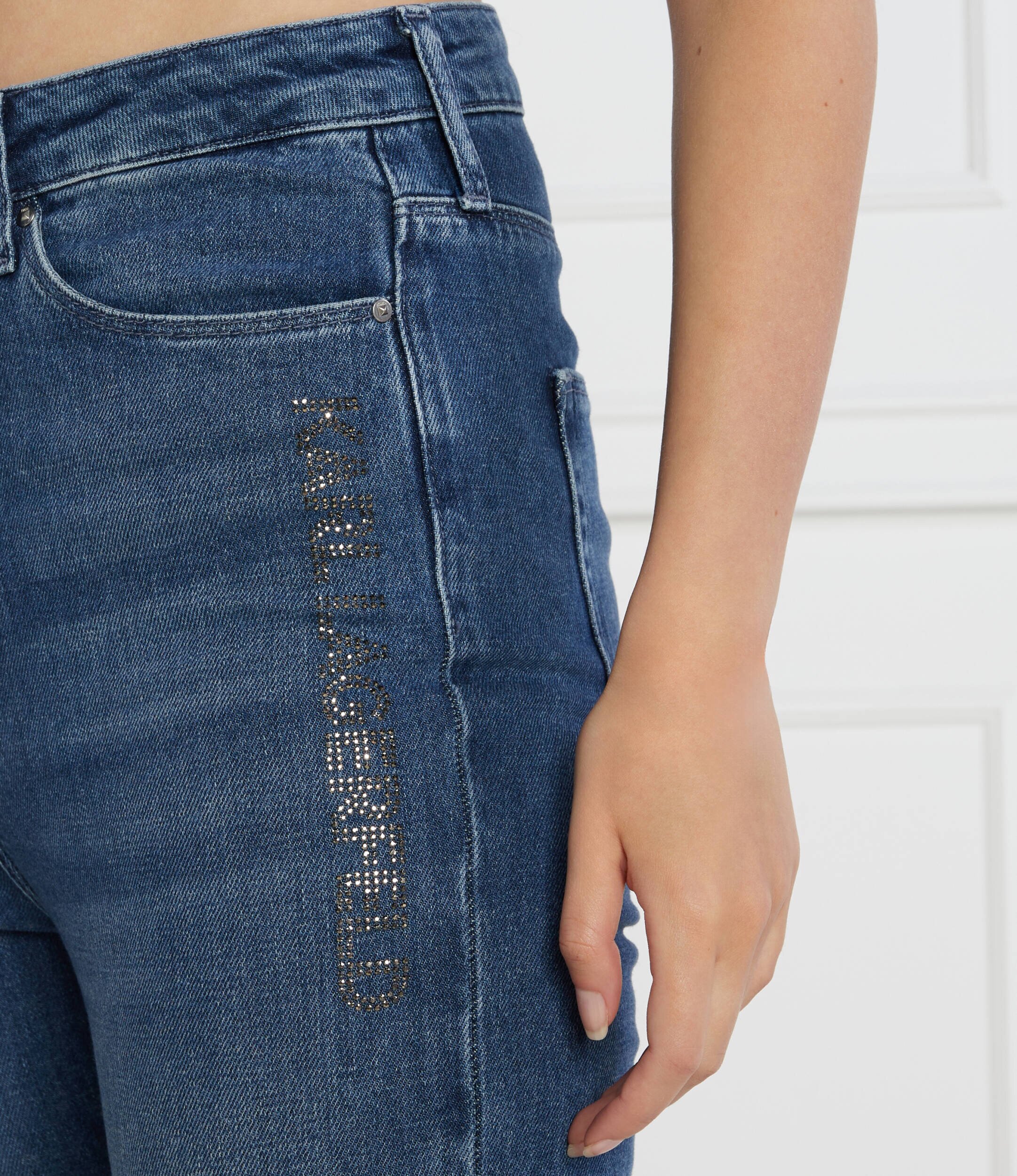 Karl Lagerfeld Blugi | Skinny fit | denim