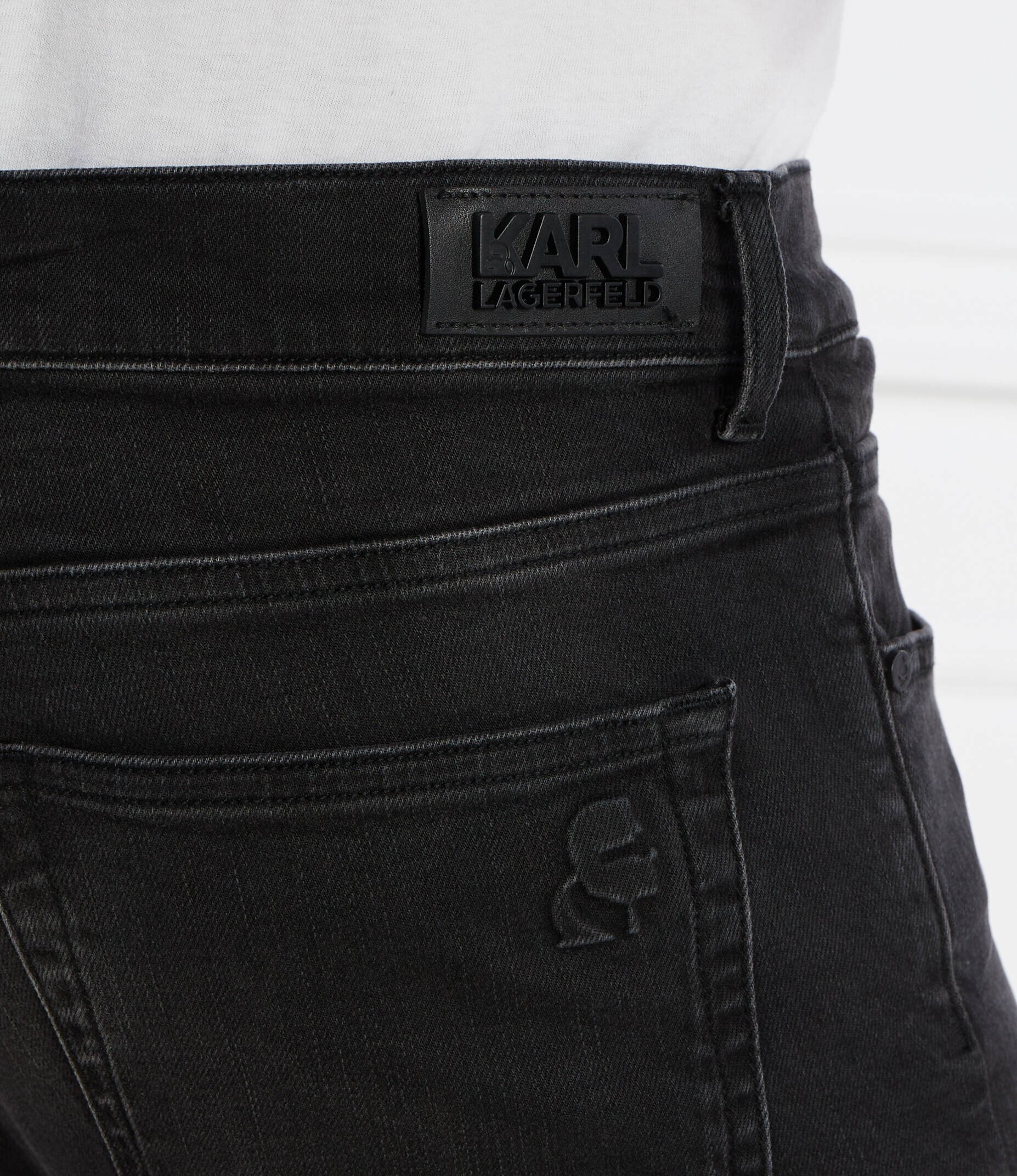 Karl Lagerfeld Blugi | Slim Fit