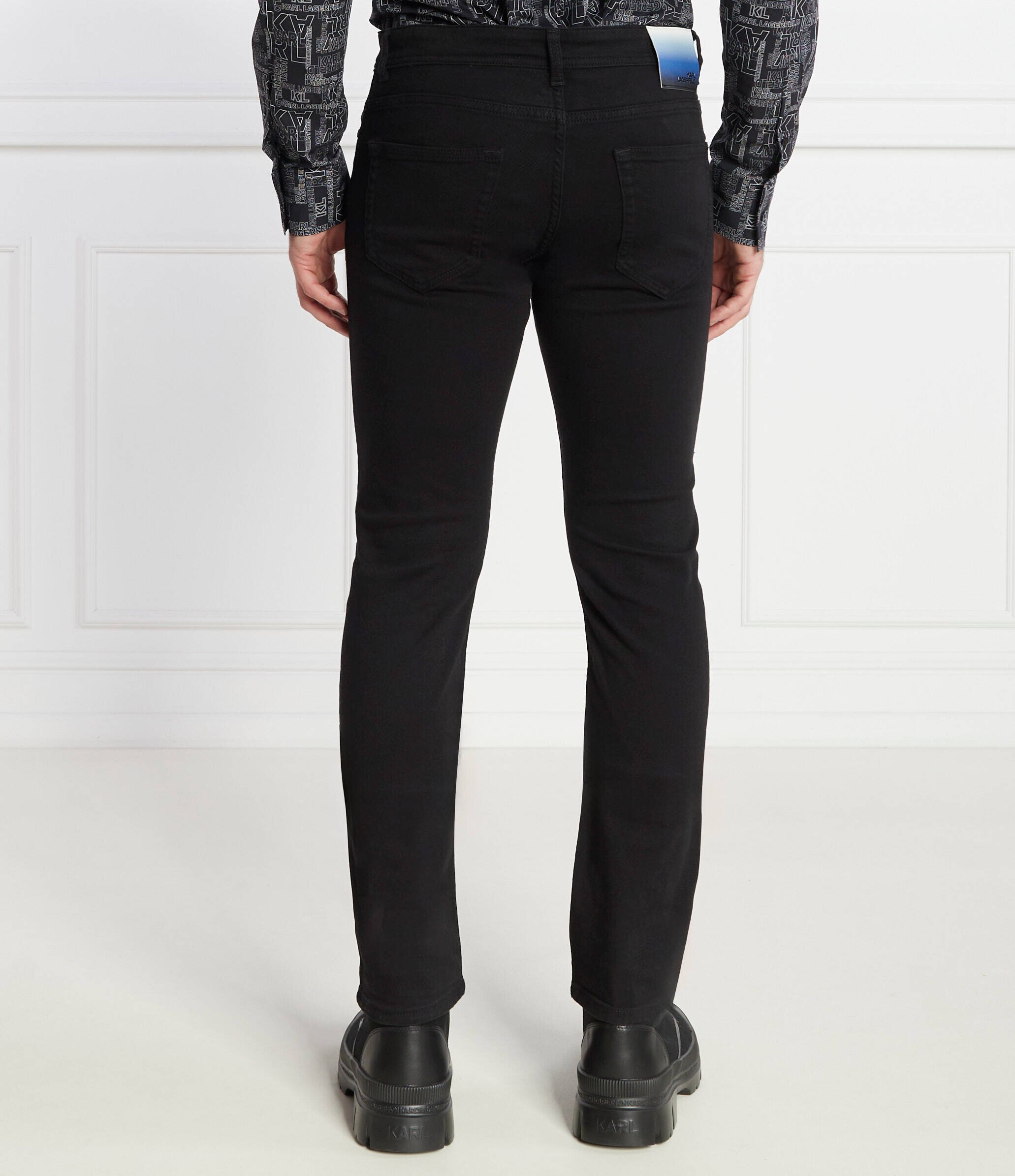 Karl Lagerfeld Blugi | Slim Fit