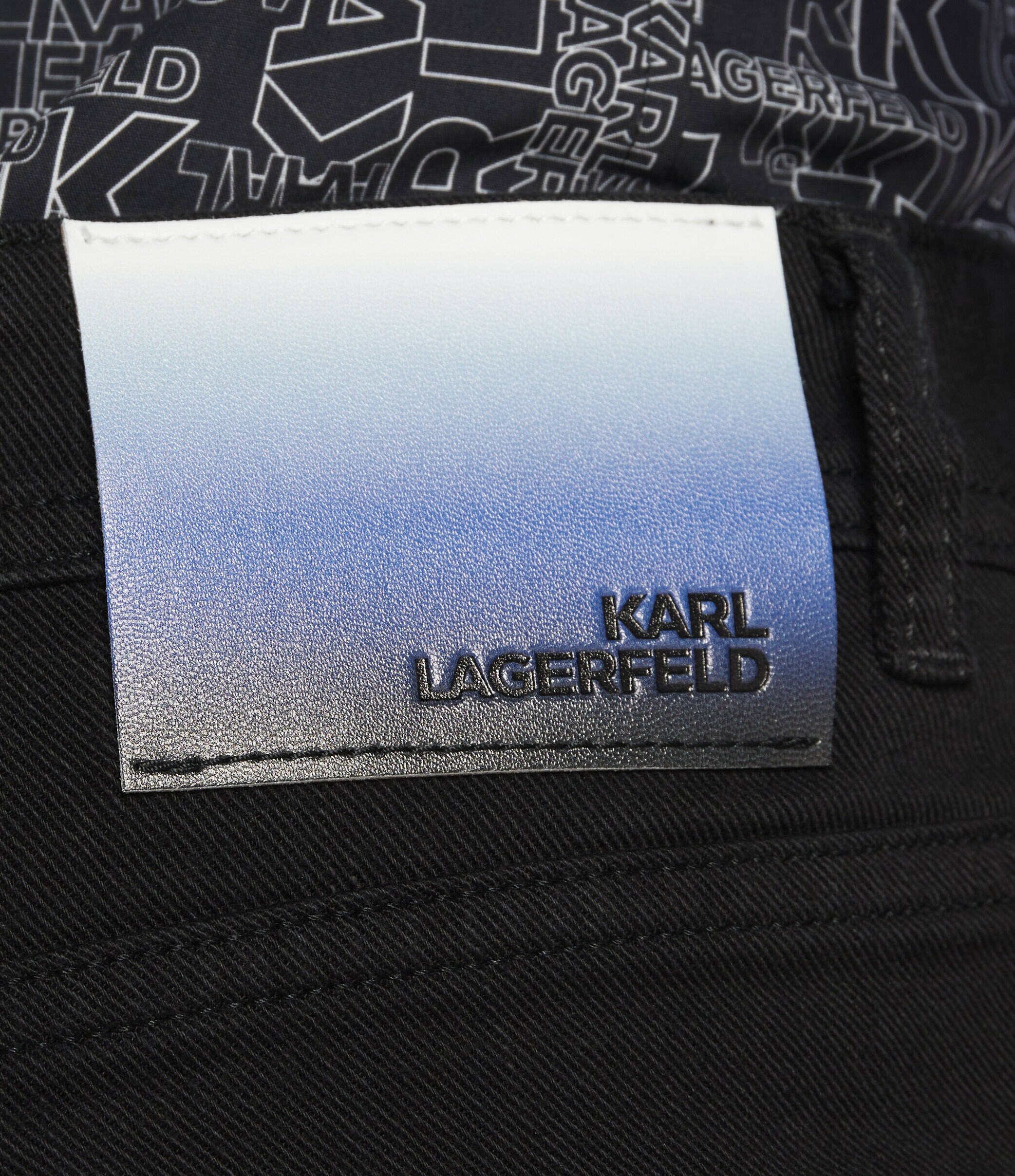 Karl Lagerfeld Blugi | Slim Fit