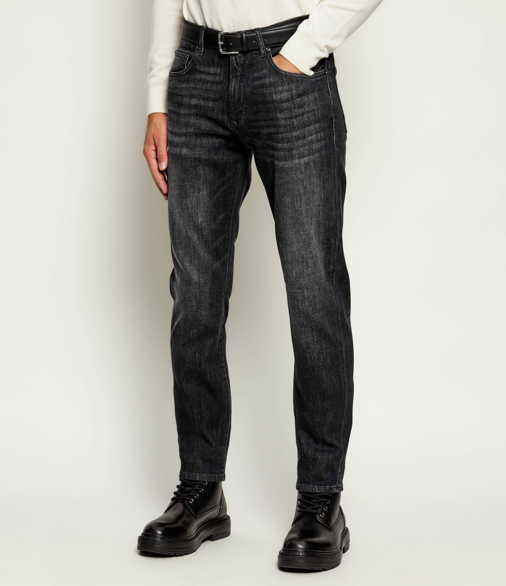 Karl Lagerfeld Blugi | Tapered fit