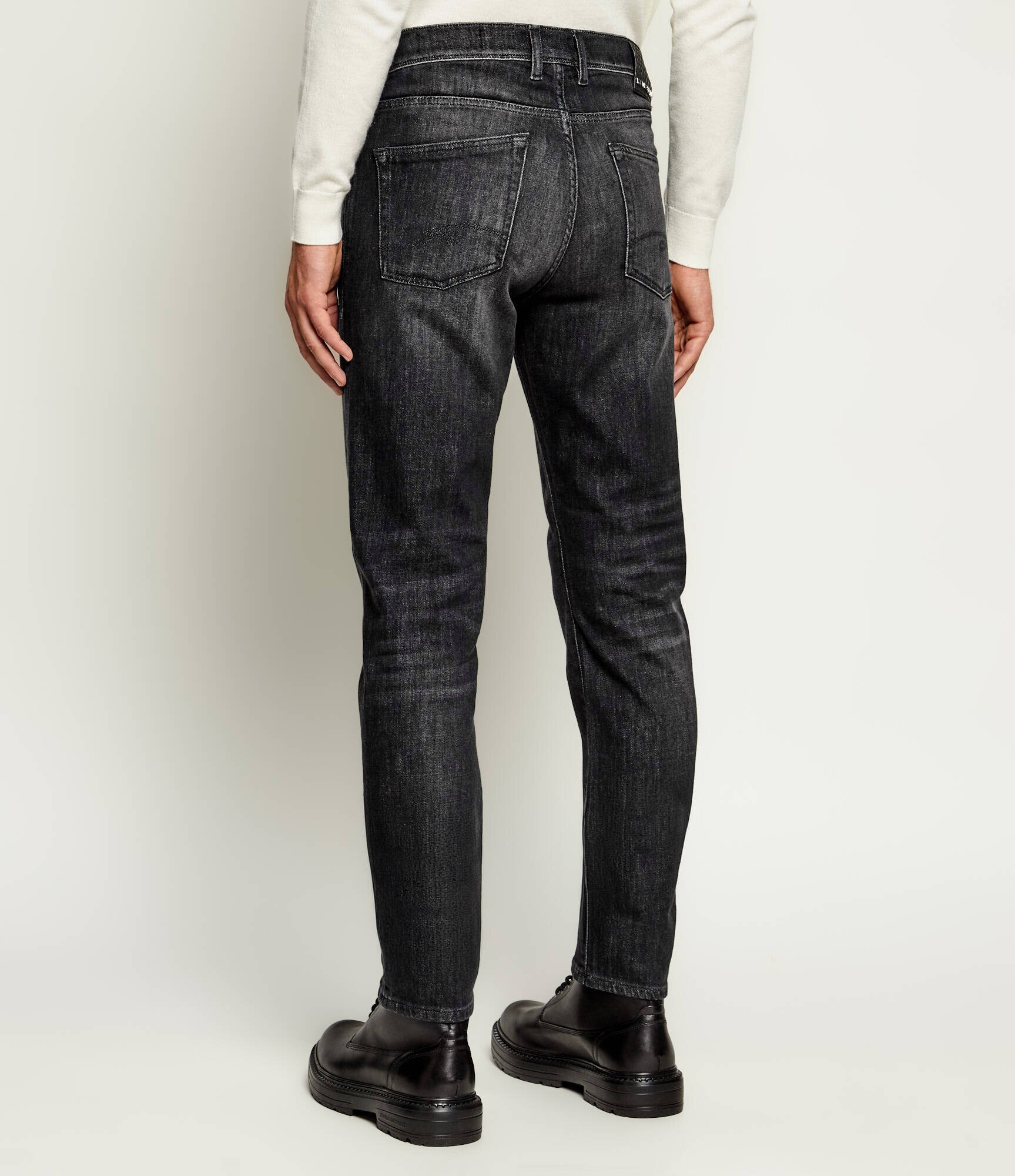 Karl Lagerfeld Blugi | Tapered fit