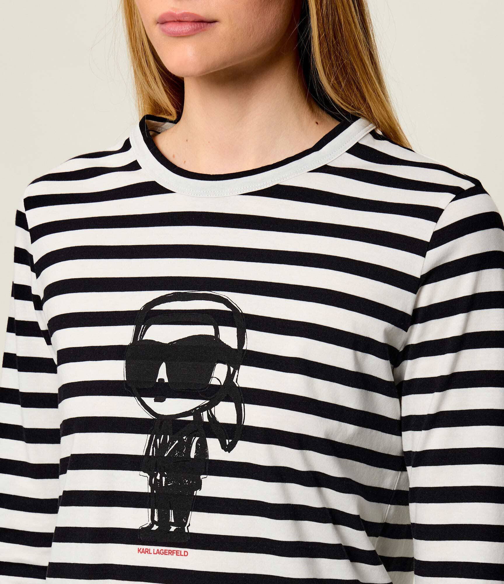 Karl Lagerfeld Bluză IKON | Regular Fit