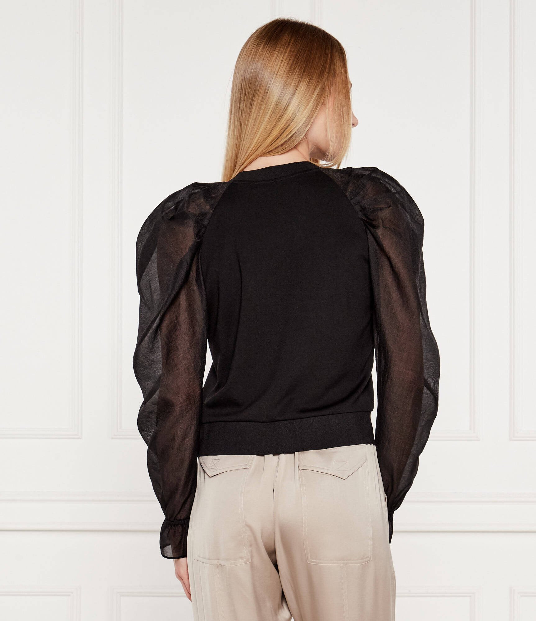 Karl Lagerfeld Bluză | Regular Fit