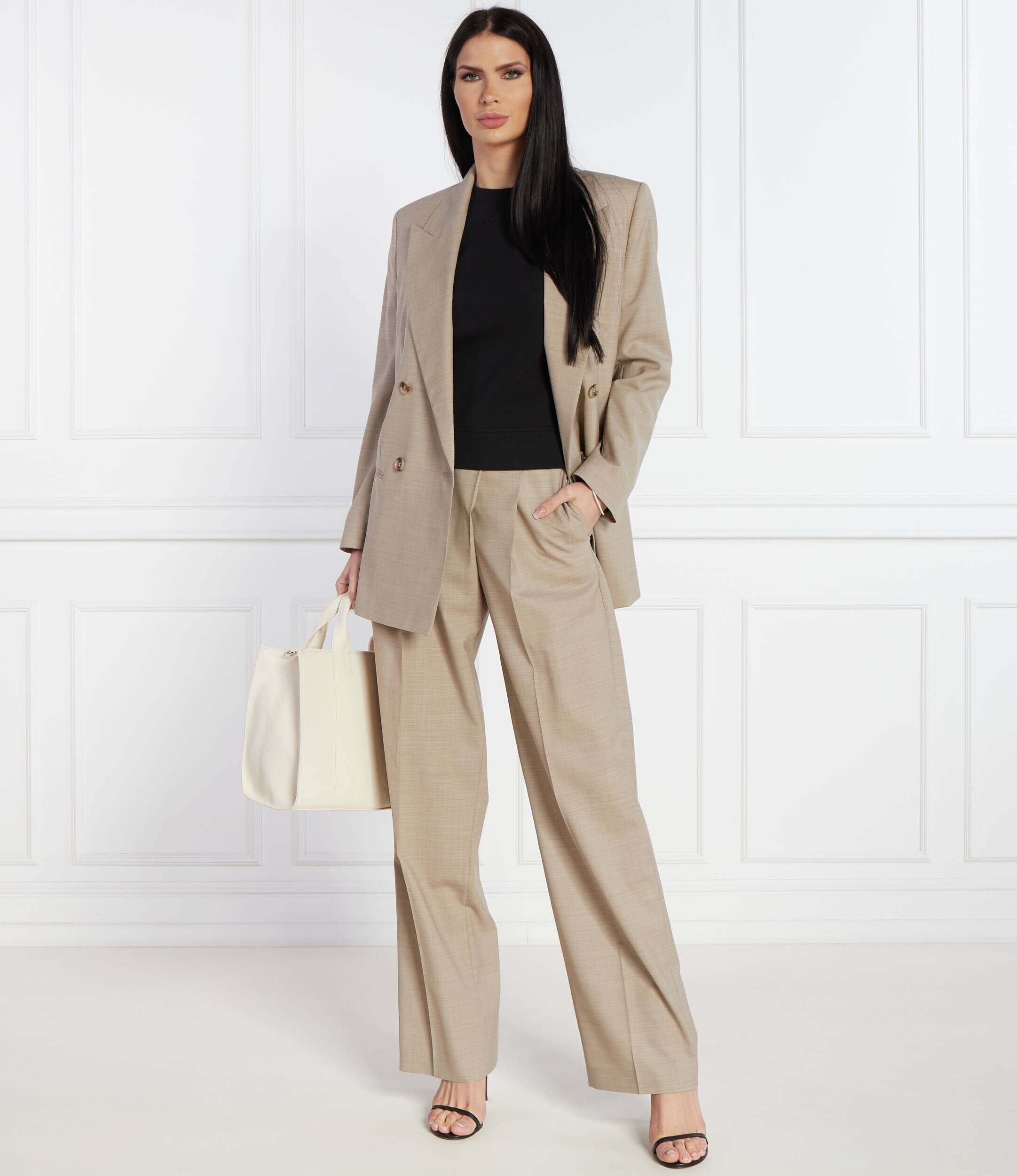 Karl Lagerfeld Bluză | Regular Fit