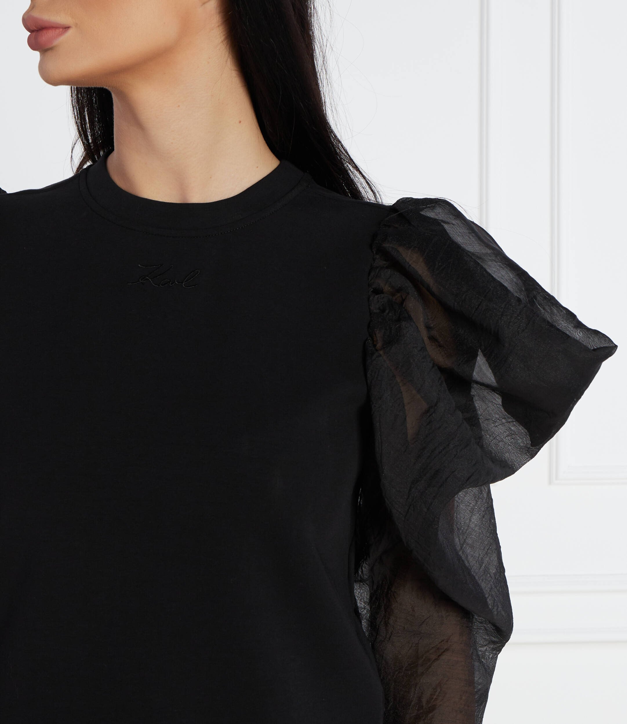 Karl Lagerfeld Bluză | Regular Fit