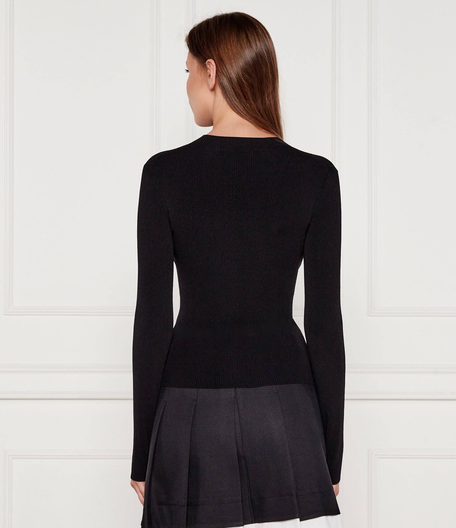 Karl Lagerfeld Bluză | Slim Fit