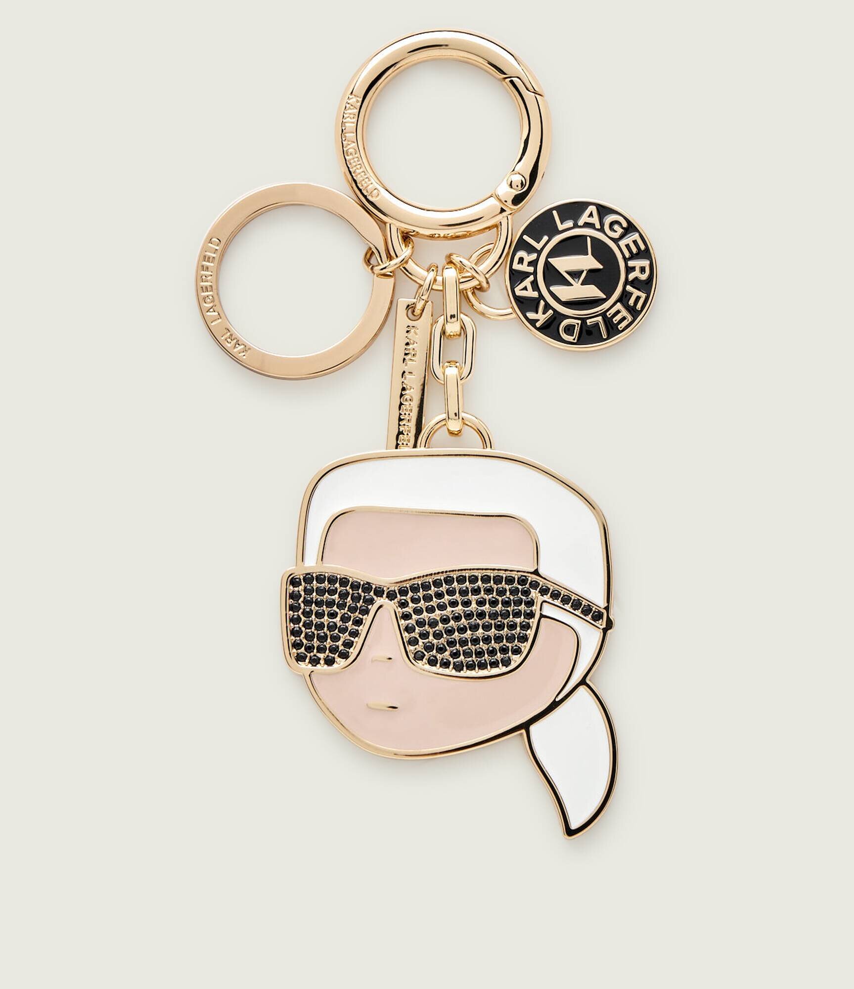 Karl Lagerfeld Breloc ikon