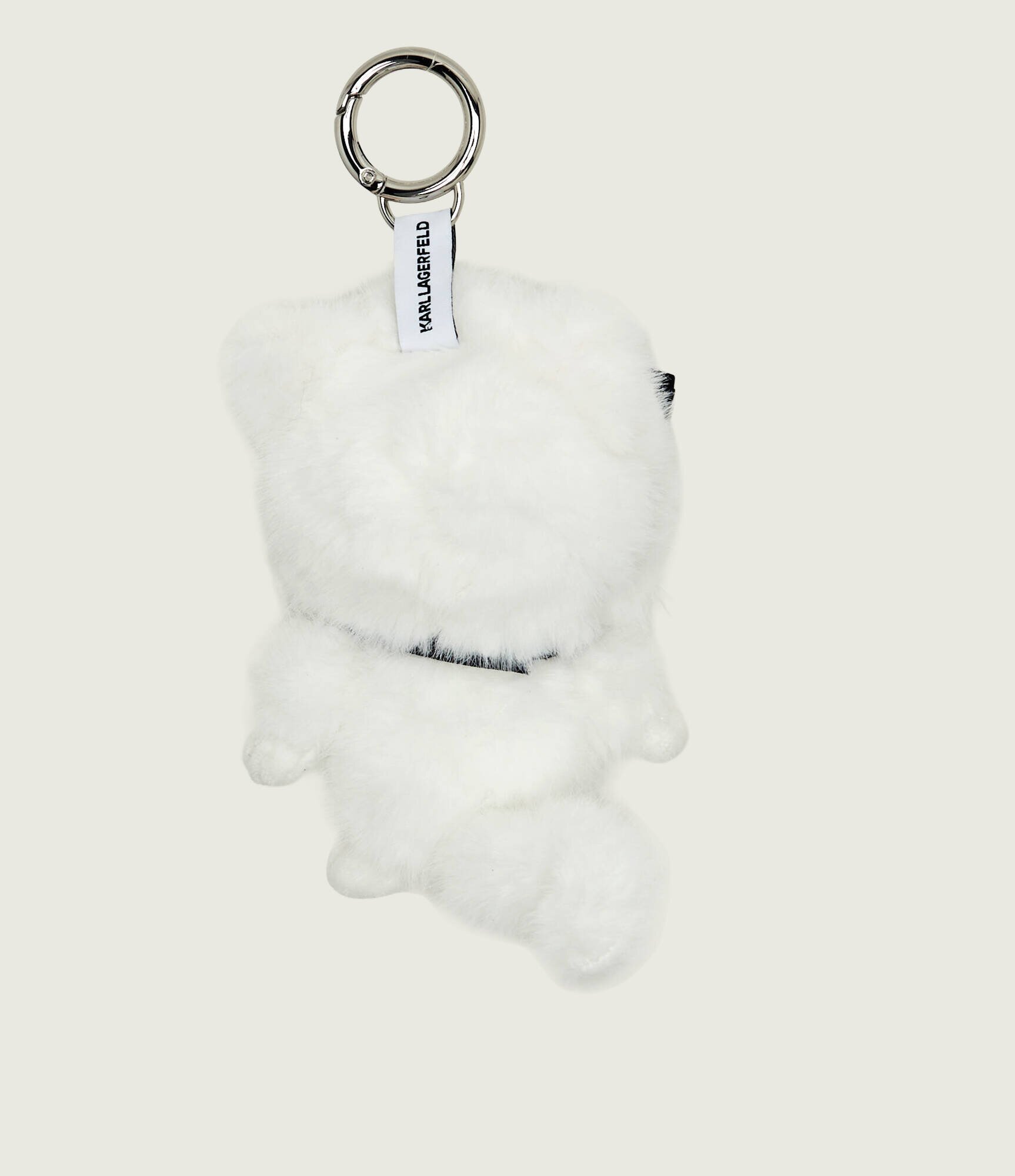 Karl Lagerfeld Breloc Ikon Choupette Furry