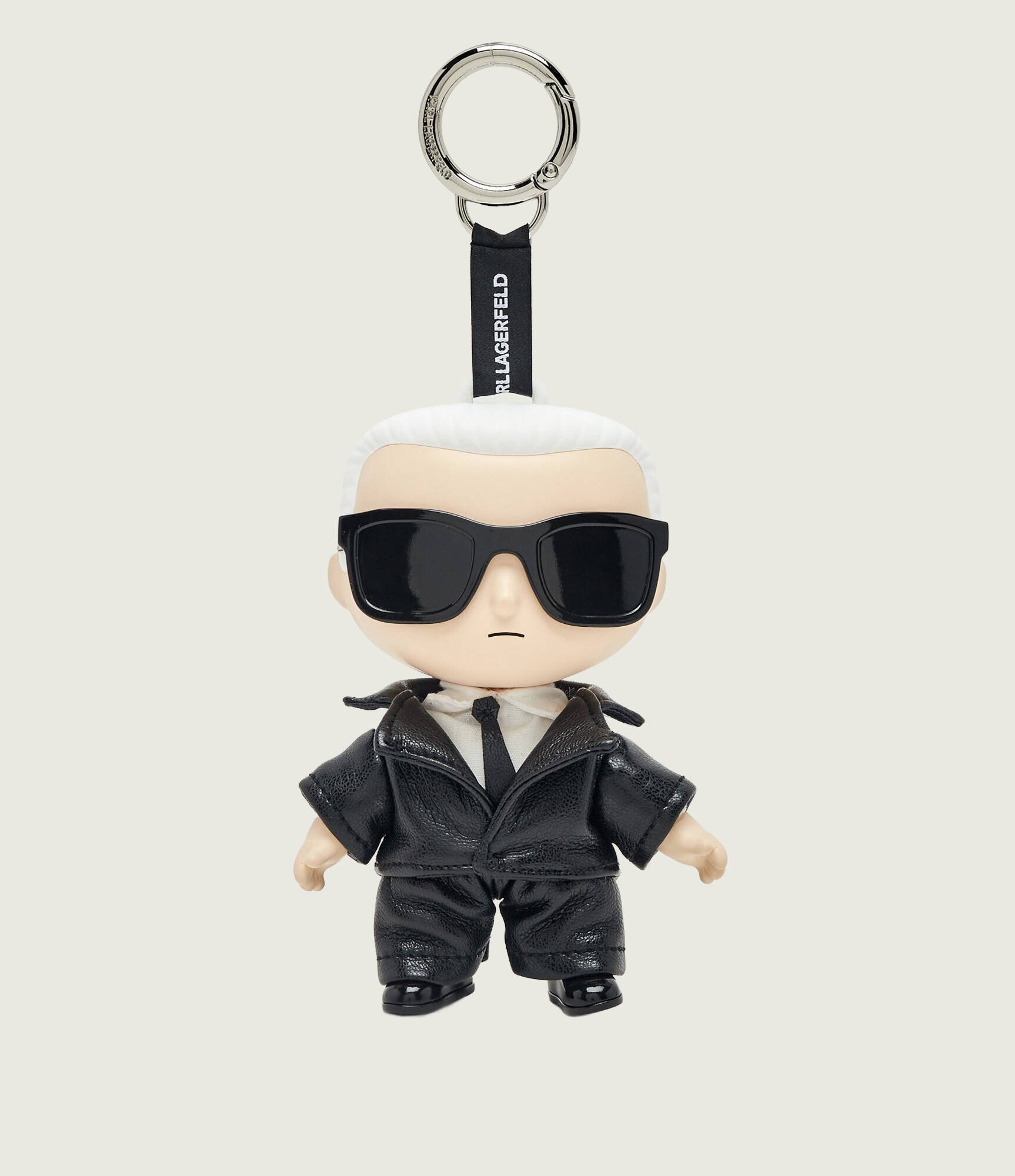 Karl Lagerfeld Breloc Ikon Karl 2.0