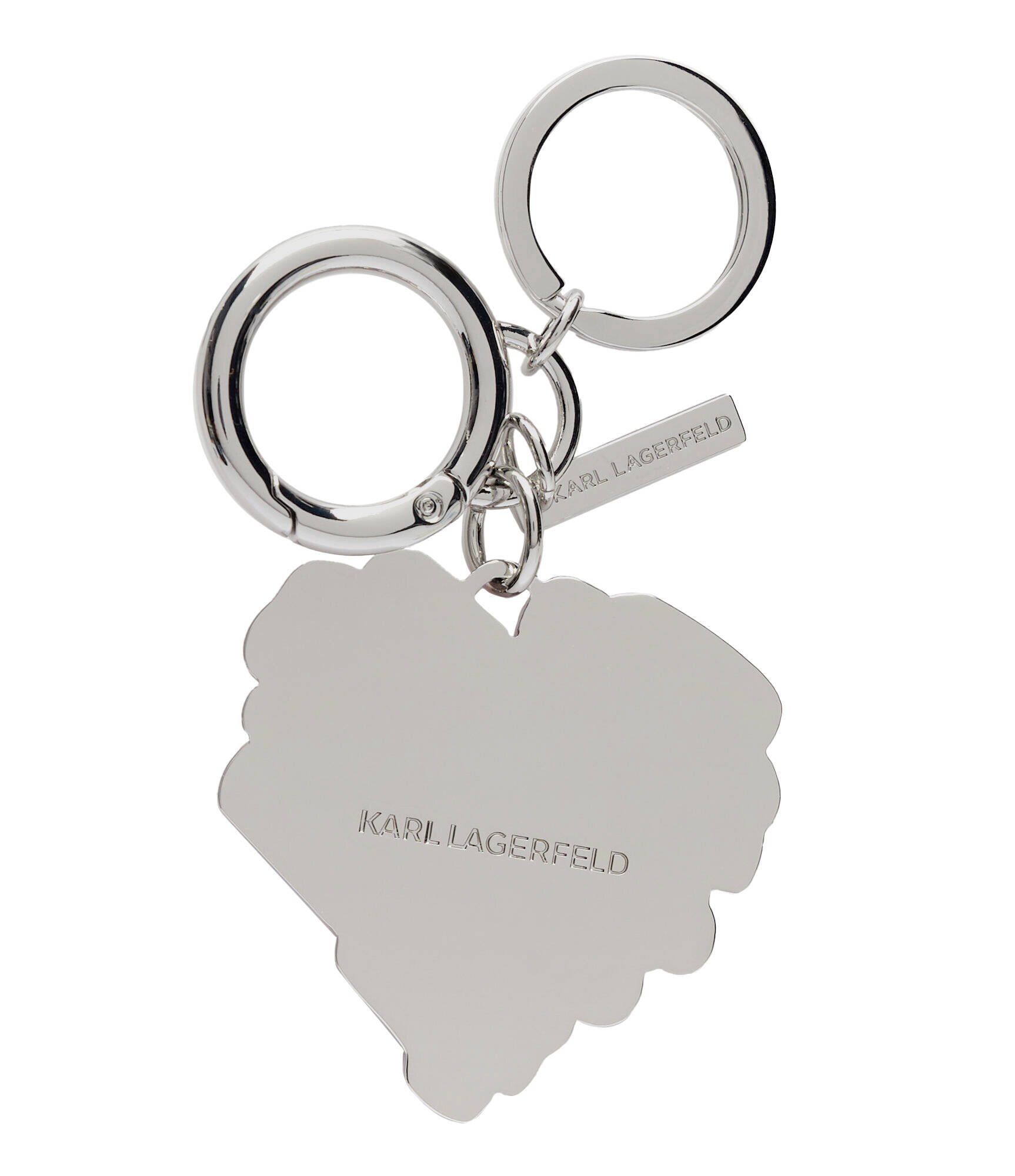 Karl Lagerfeld Breloc K/HEARTS