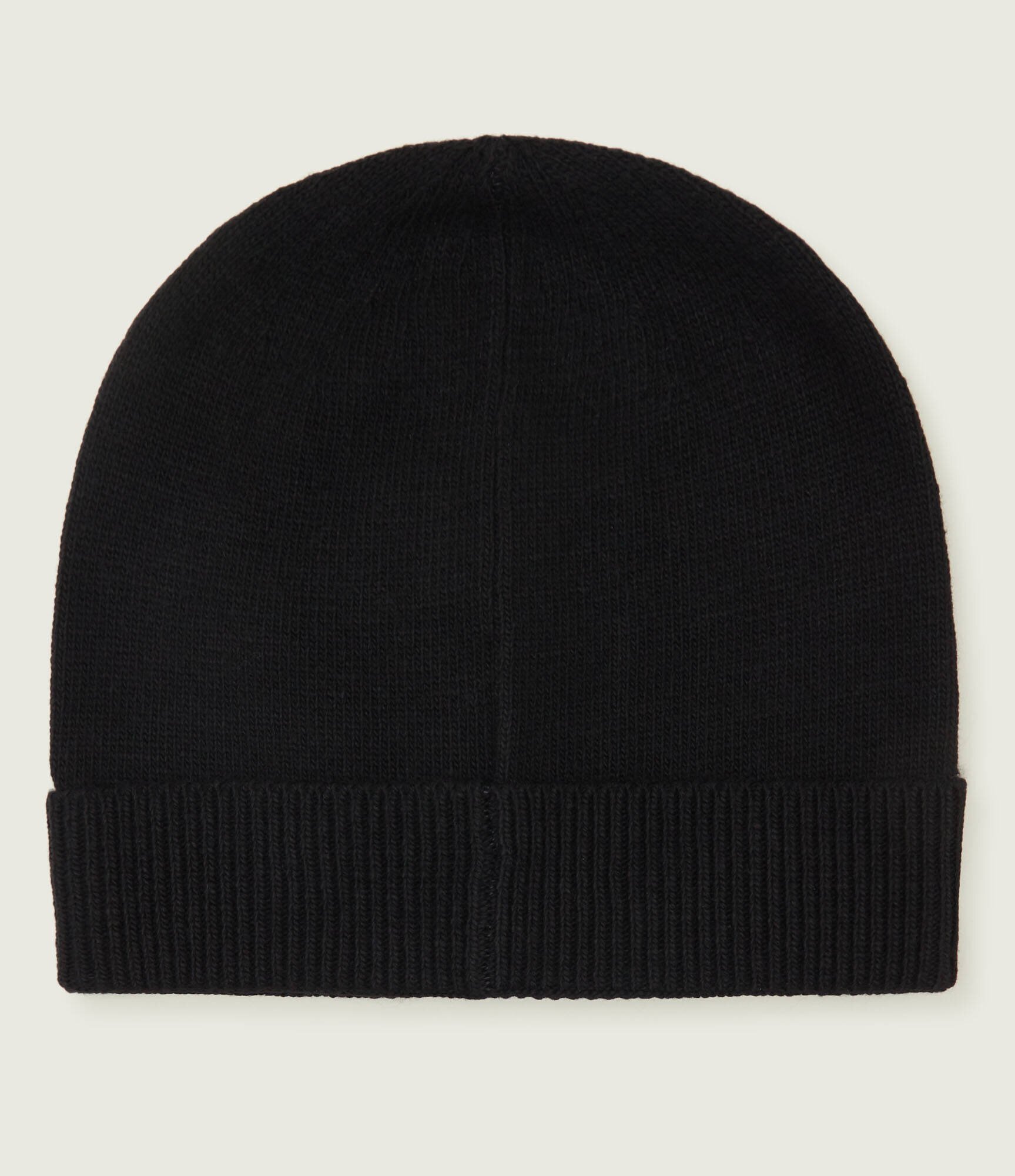Karl Lagerfeld Căciulă k/essential beanie cu adaos de lână și cașmir