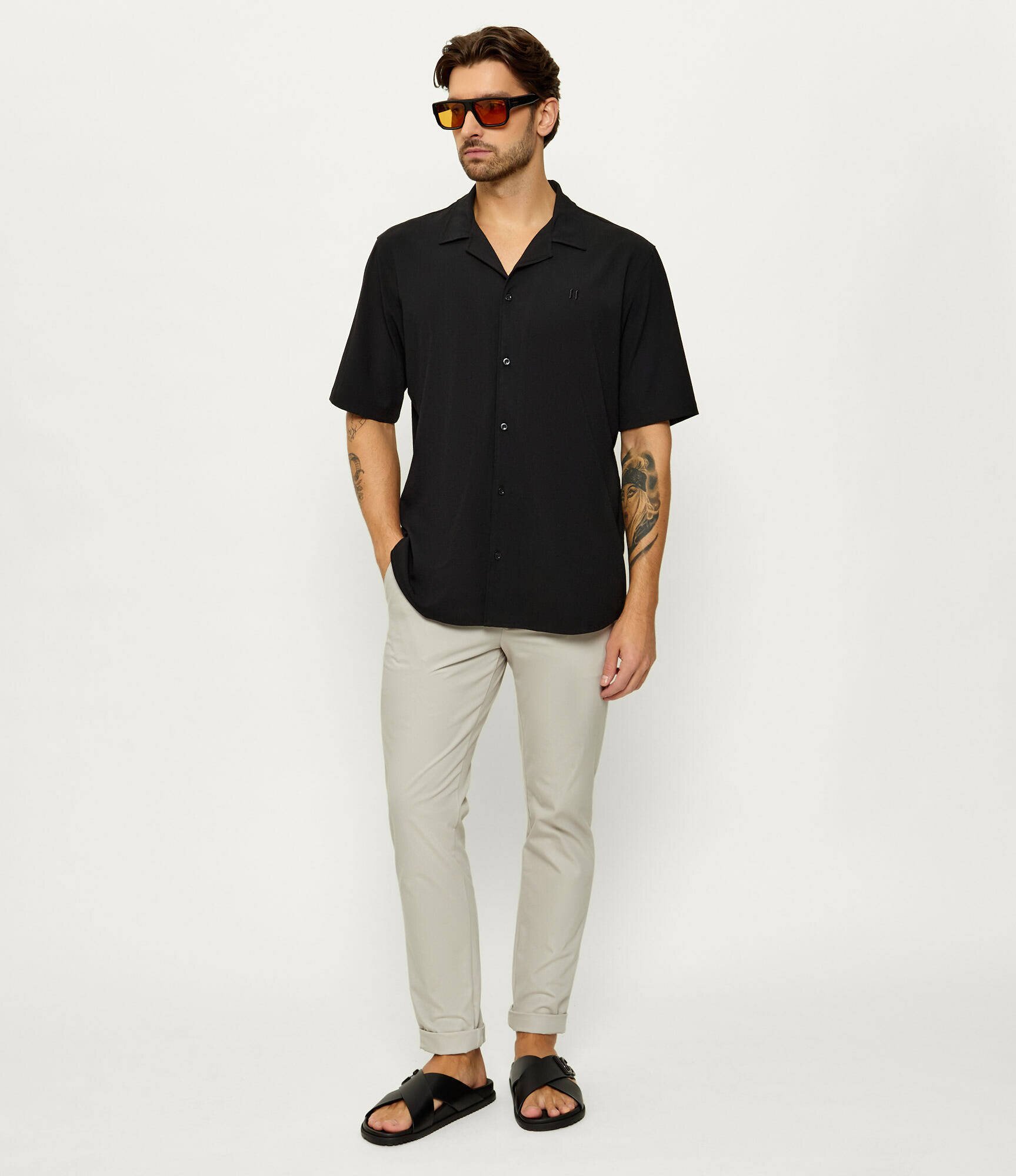 Karl Lagerfeld Cămașă | casual fit