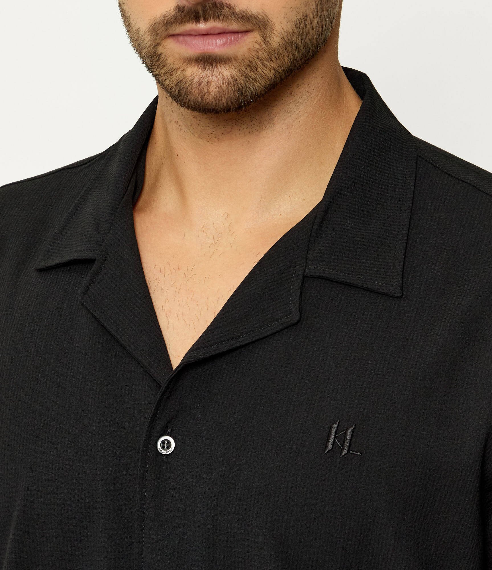 Karl Lagerfeld Cămașă | casual fit