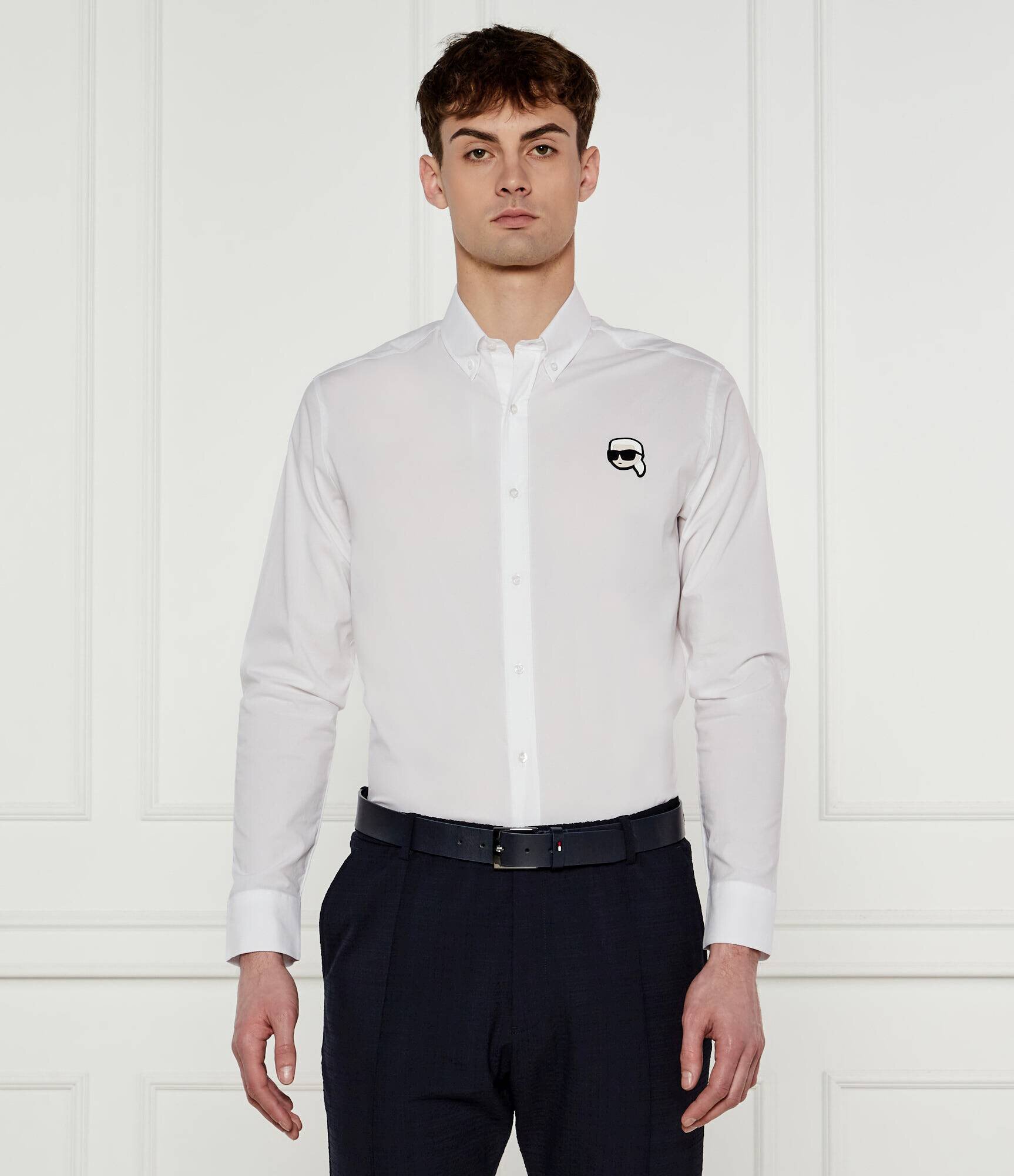 Karl Lagerfeld Cămașă | Casual fit