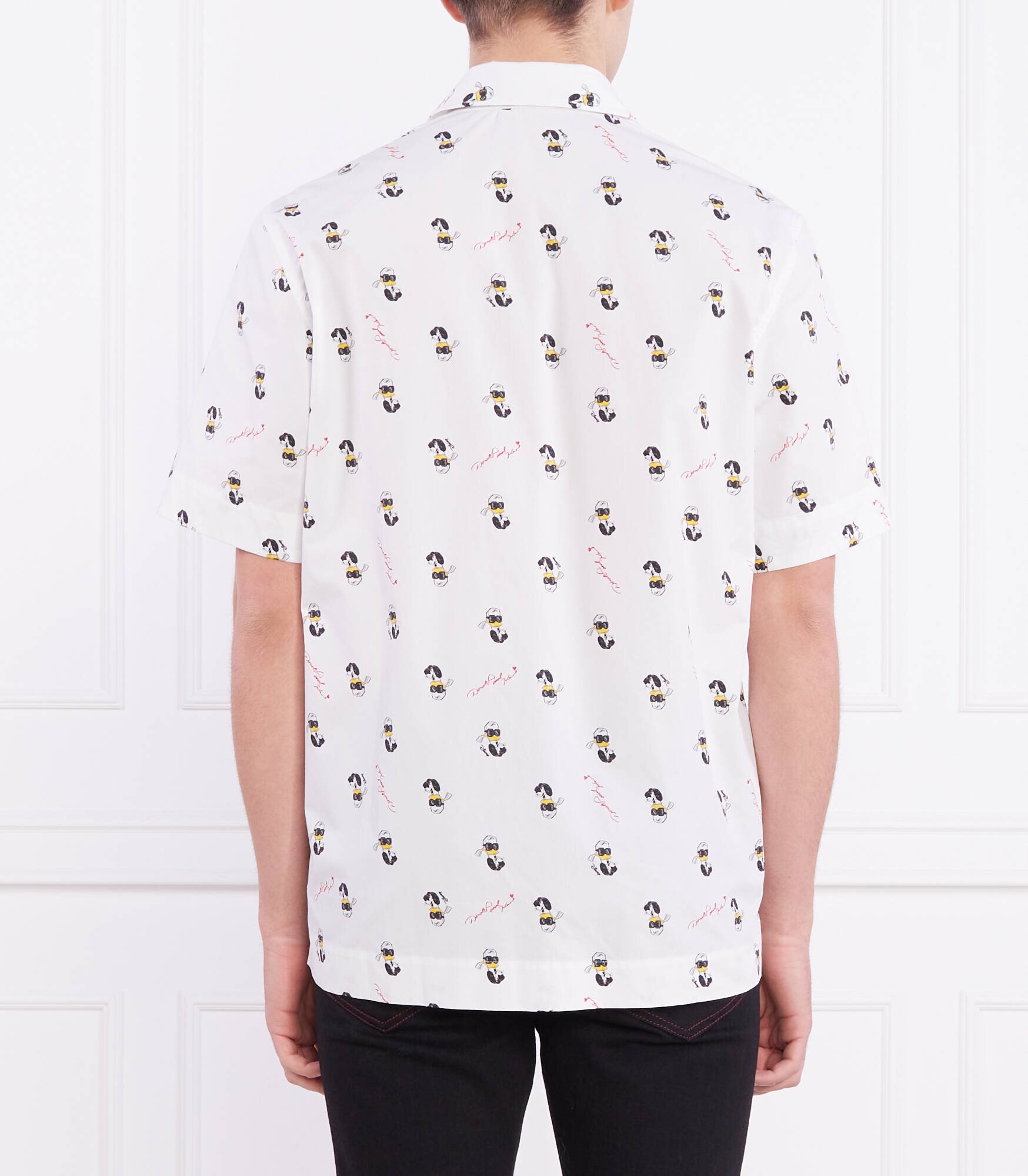 Karl Lagerfeld Cămașă CASUAL | Regular Fit