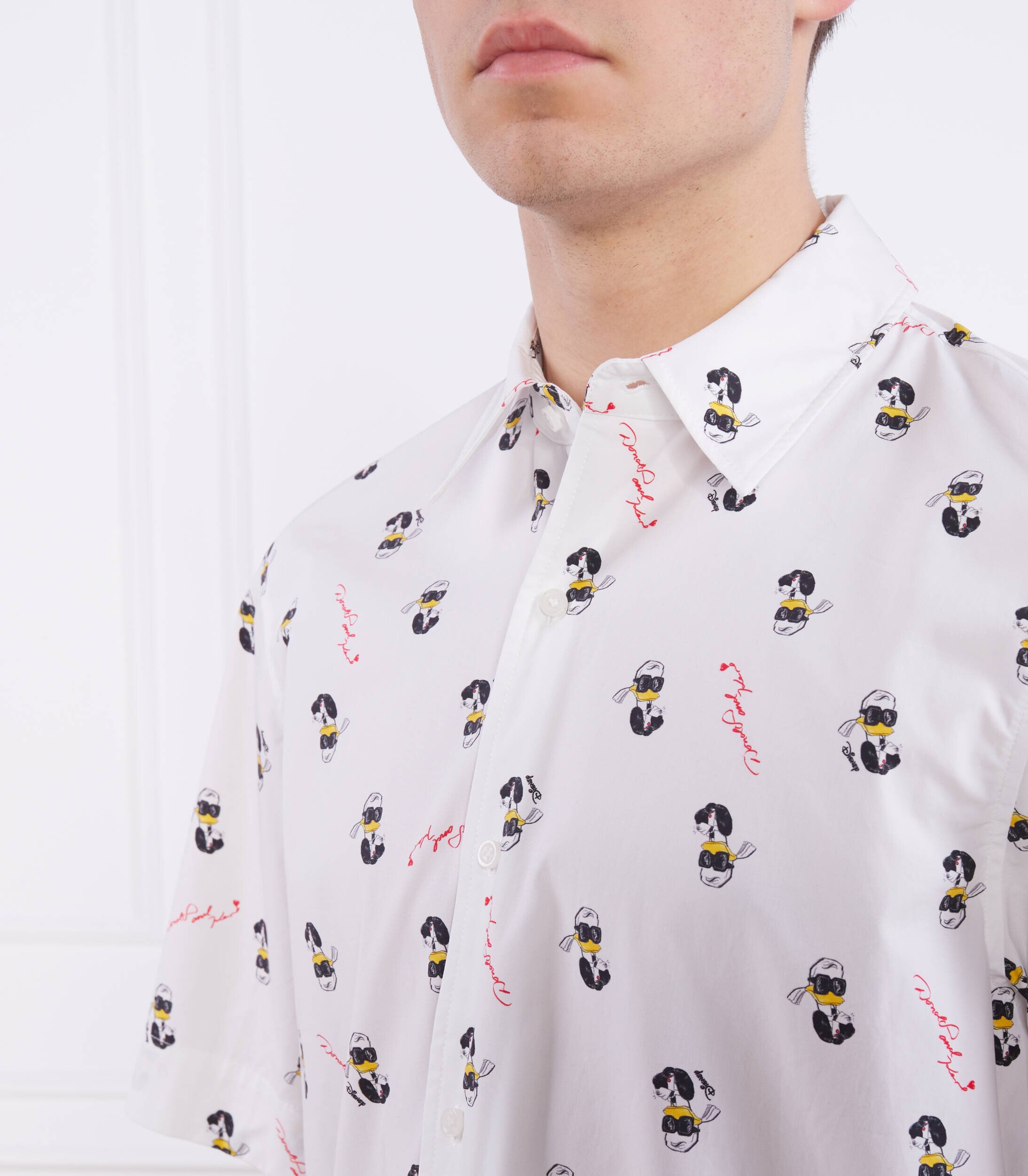 Karl Lagerfeld Cămașă CASUAL | Regular Fit
