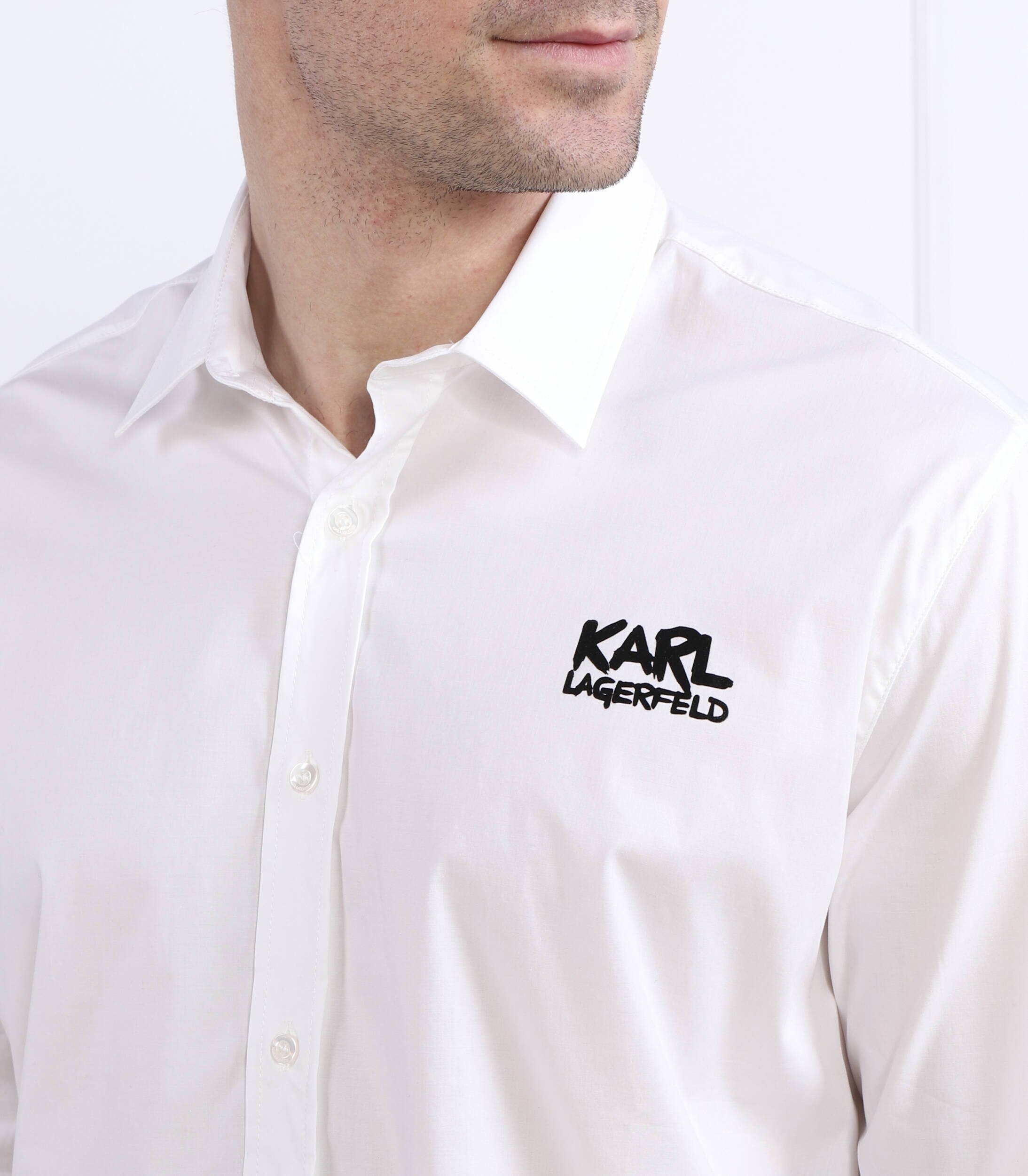 Karl Lagerfeld Cămașă CASUAL | Regular Fit