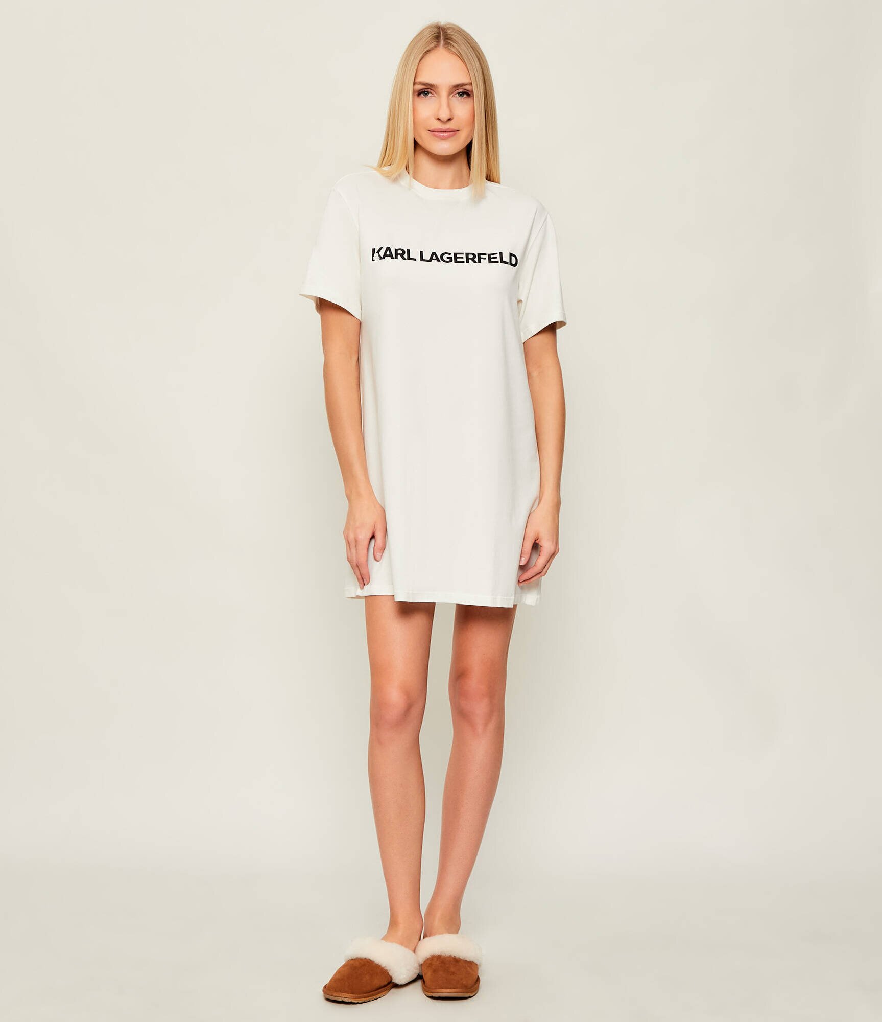 Karl Lagerfeld Cămașă de noapte | Loose fit