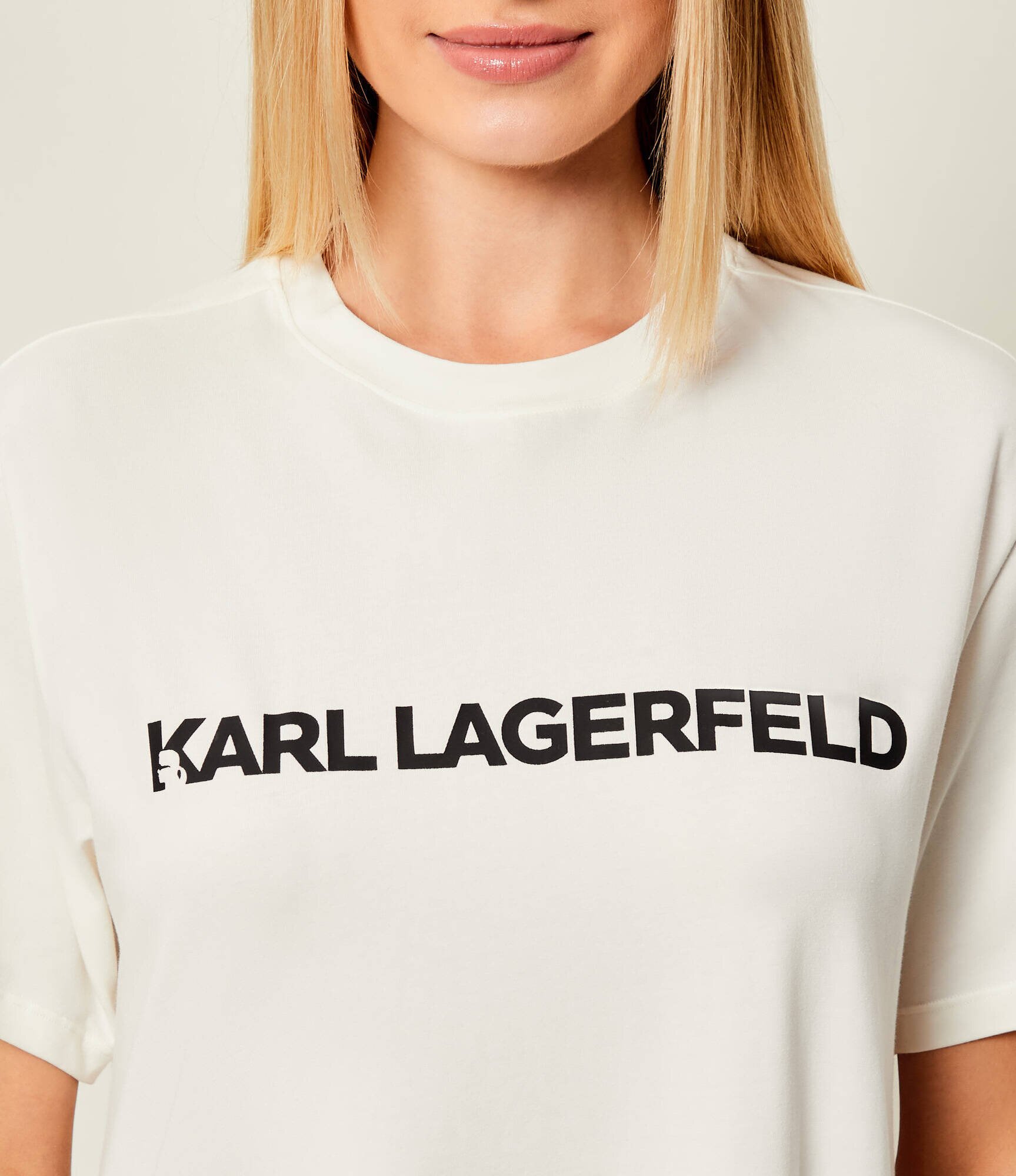 Karl Lagerfeld Cămașă de noapte | Loose fit