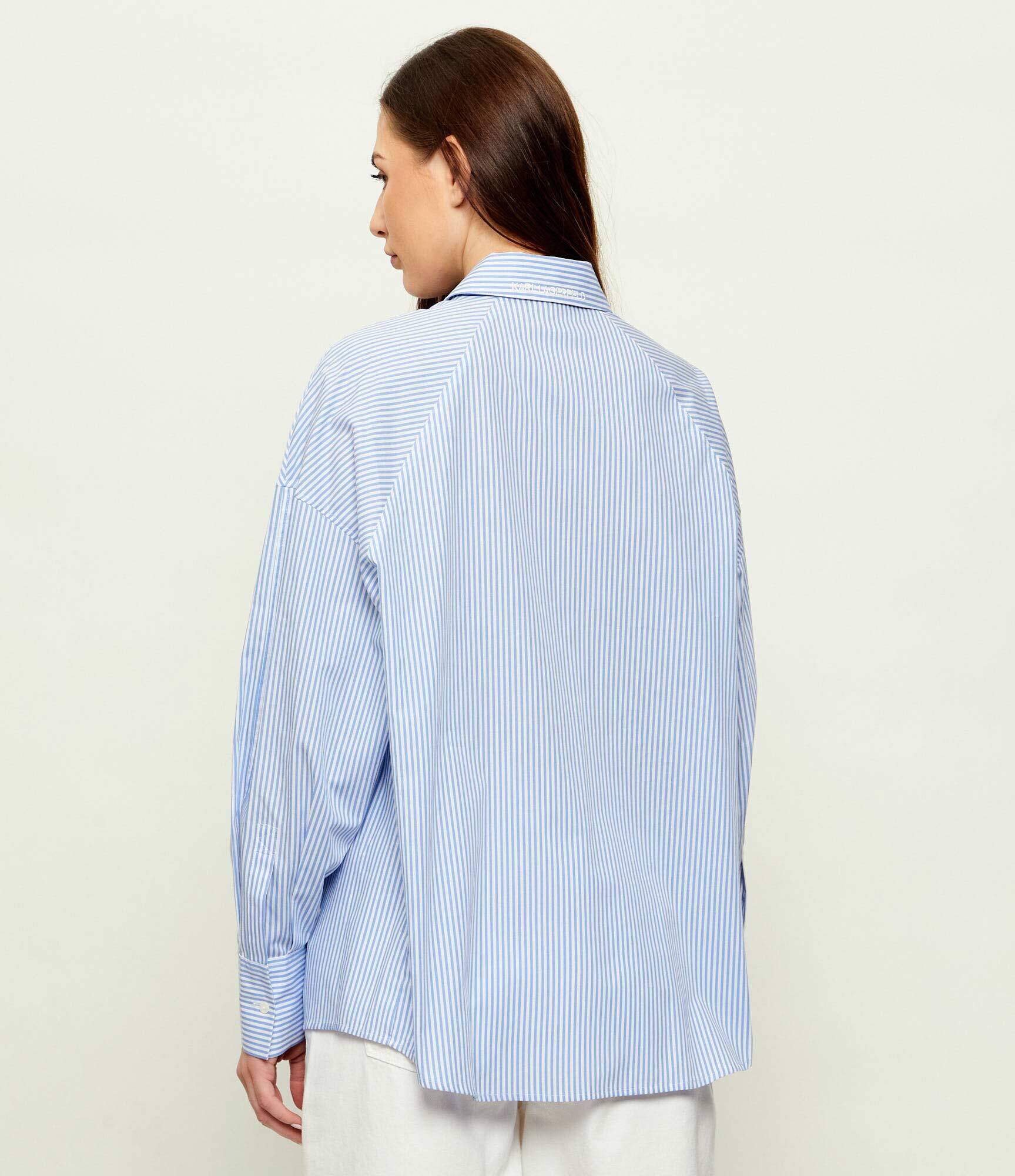 Karl Lagerfeld Cămașă ikon | Loose fit