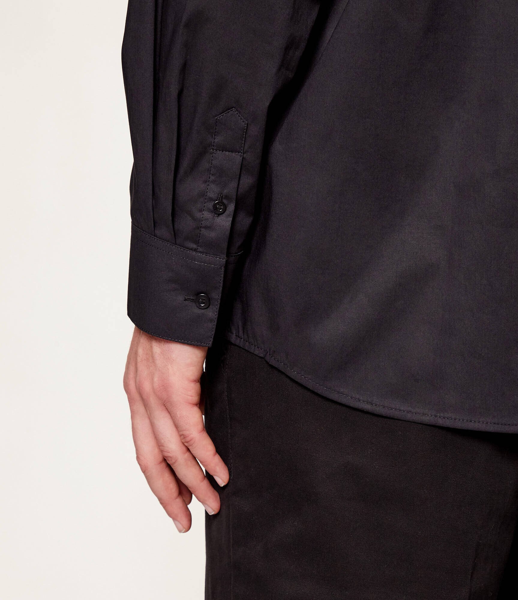Karl Lagerfeld Cămașă | Loose fit