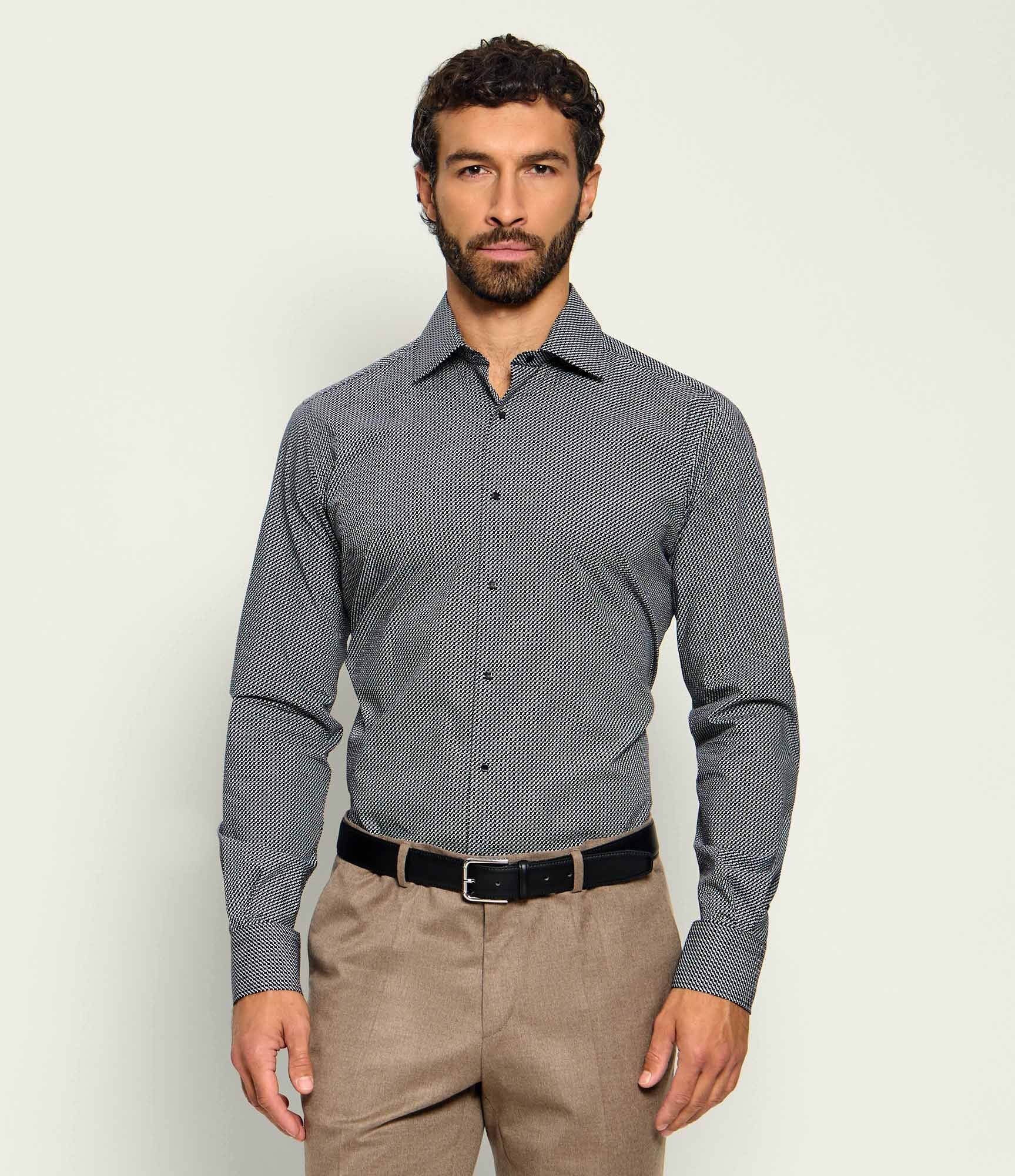 Karl Lagerfeld Cămașă | Modern fit