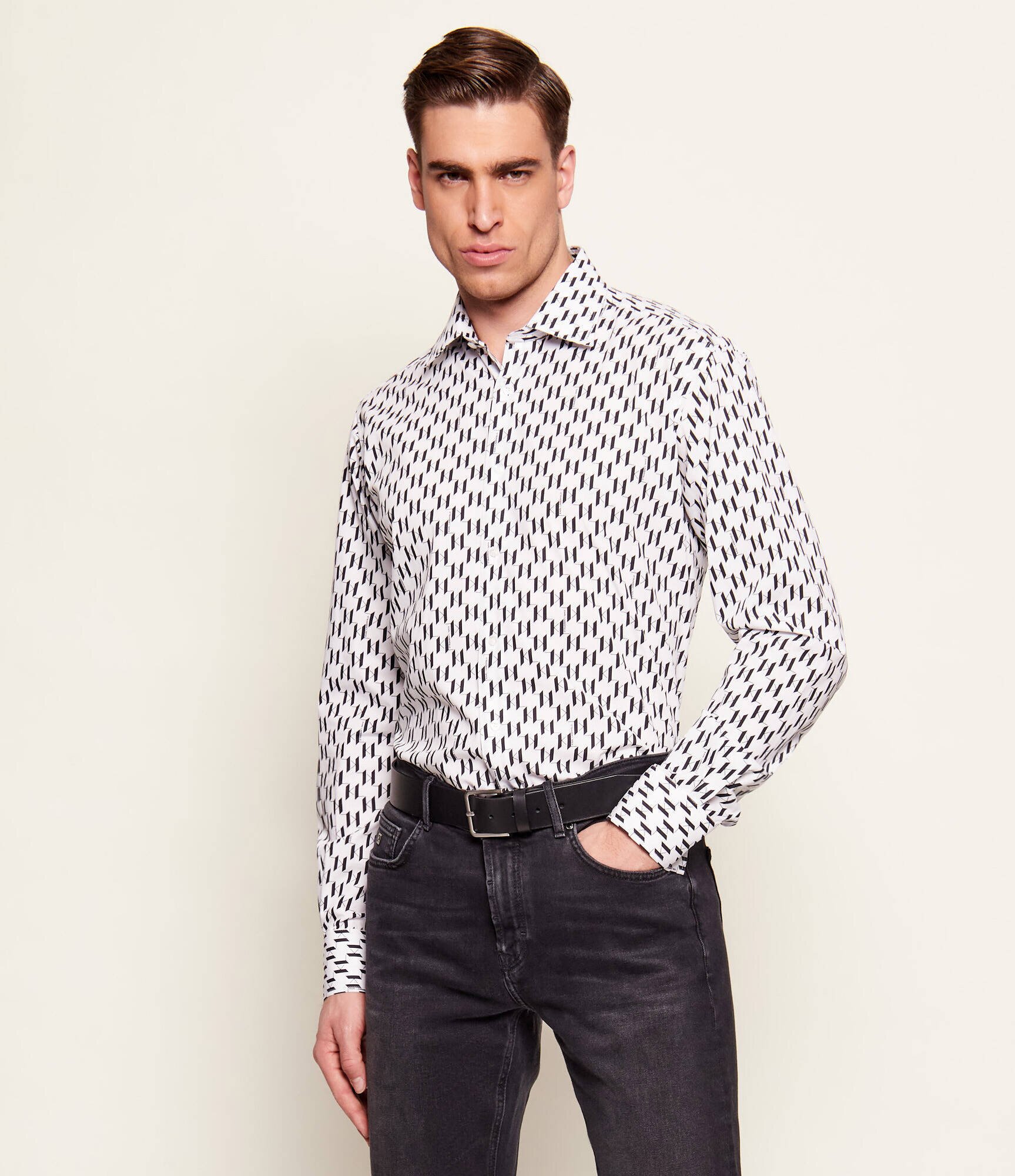 Karl Lagerfeld Cămașă | Modern fit