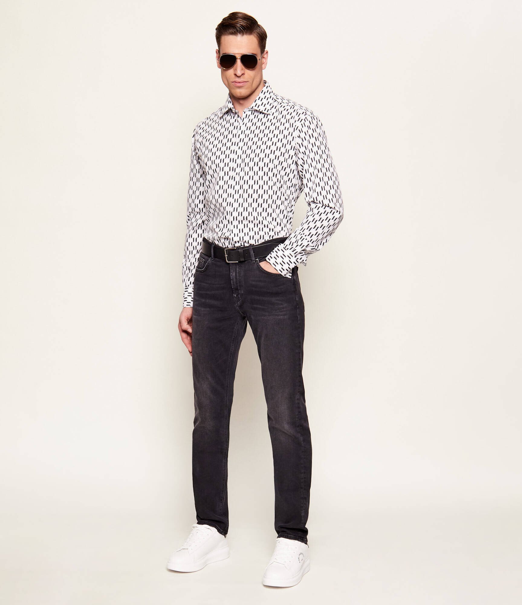 Karl Lagerfeld Cămașă | Modern fit