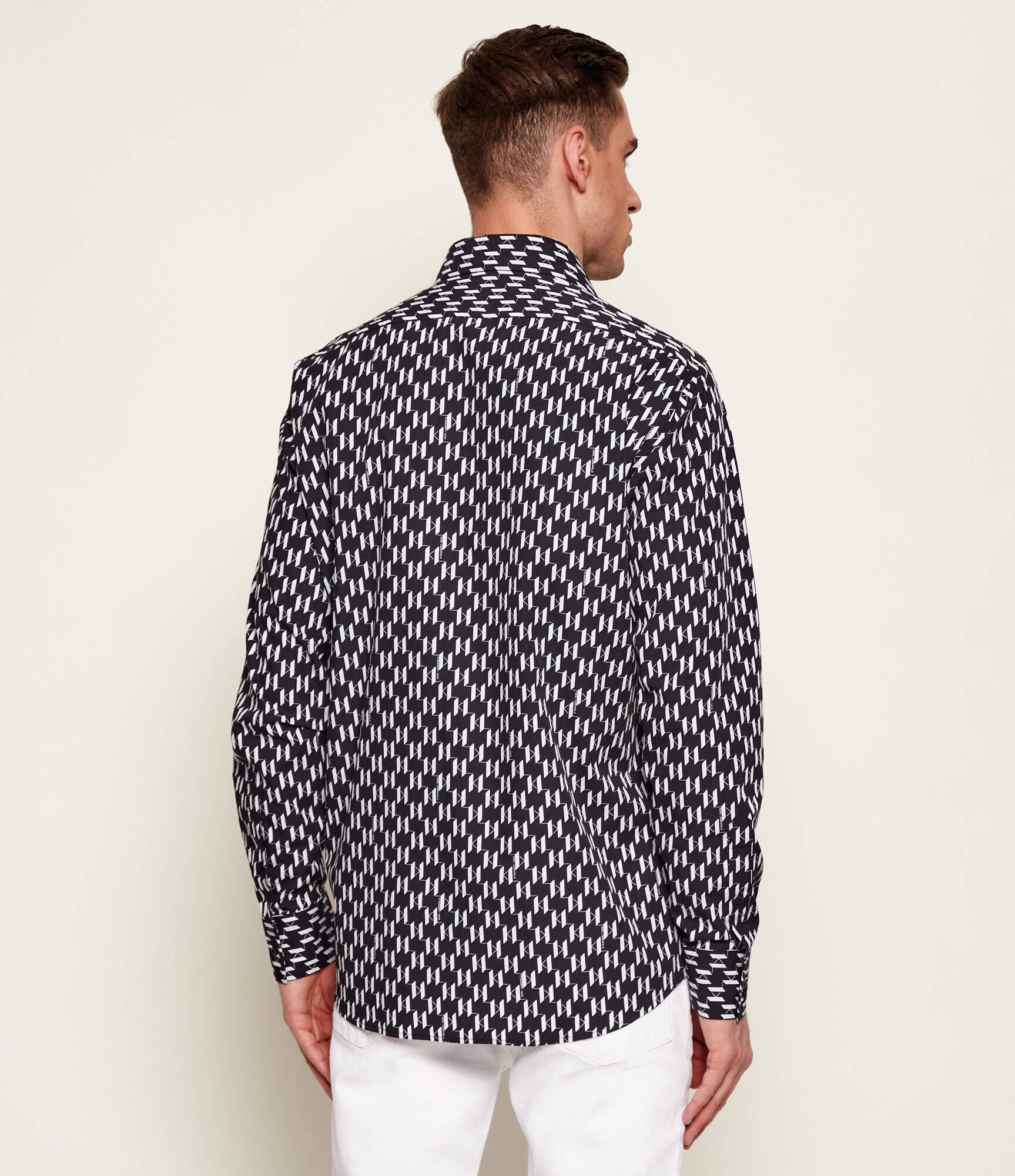 Karl Lagerfeld Cămașă | Modern fit