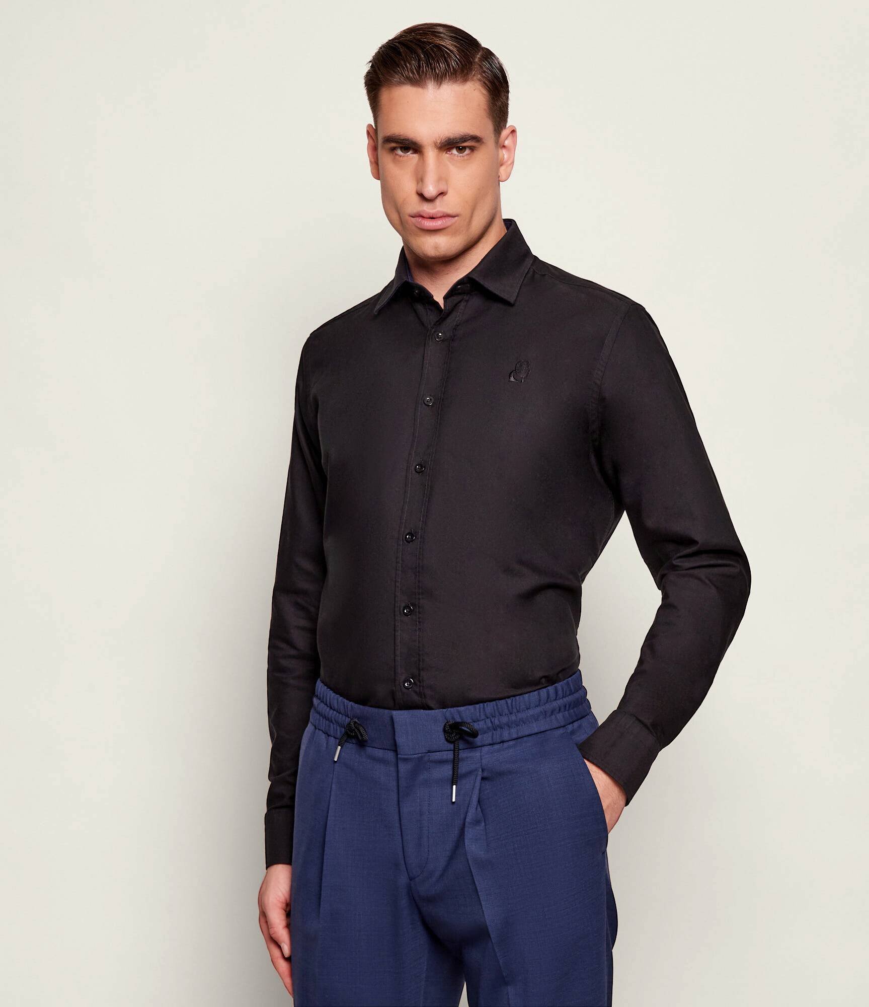 Karl Lagerfeld Cămașă | Modern fit