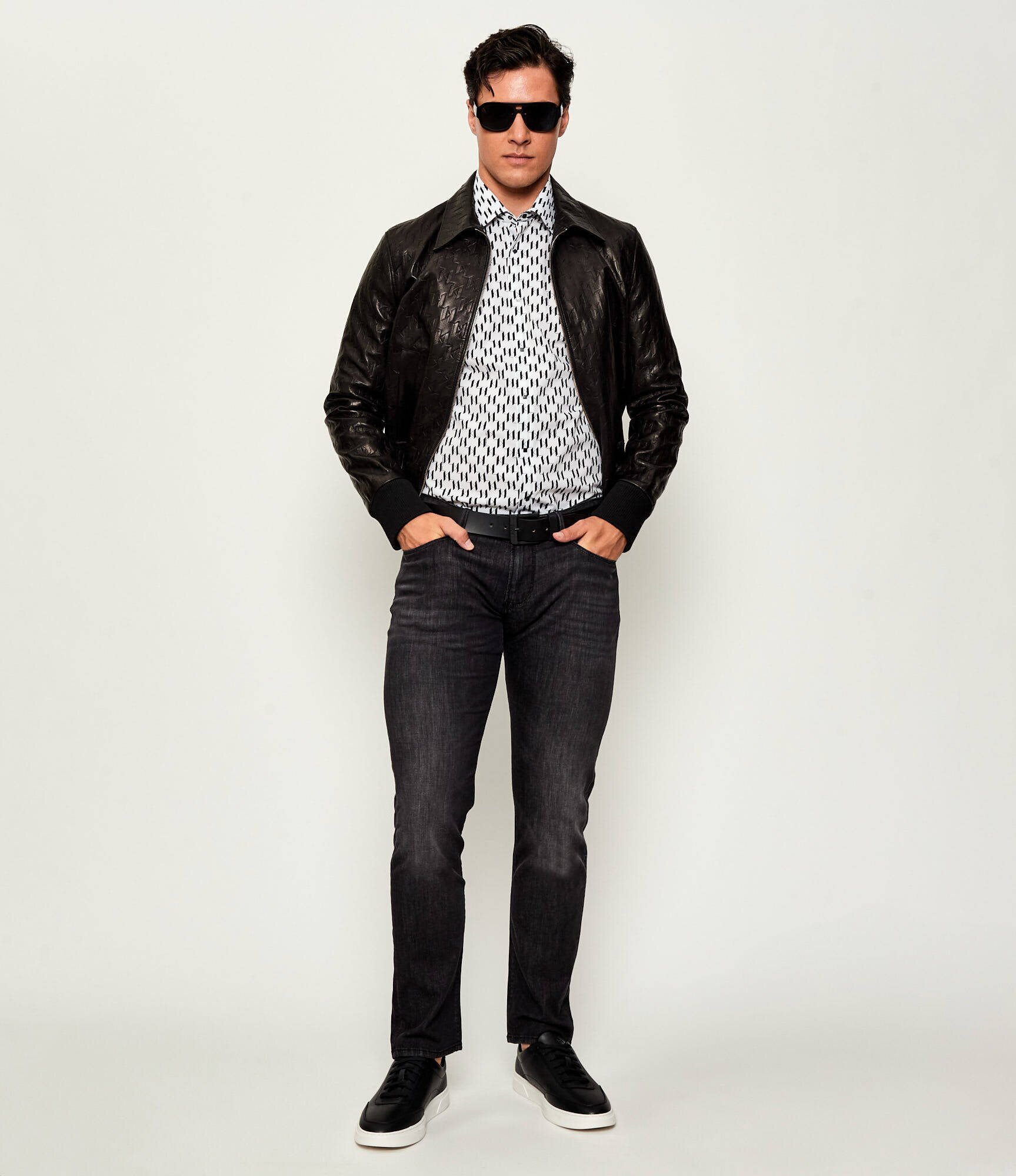 Karl Lagerfeld Cămașă | Modern fit