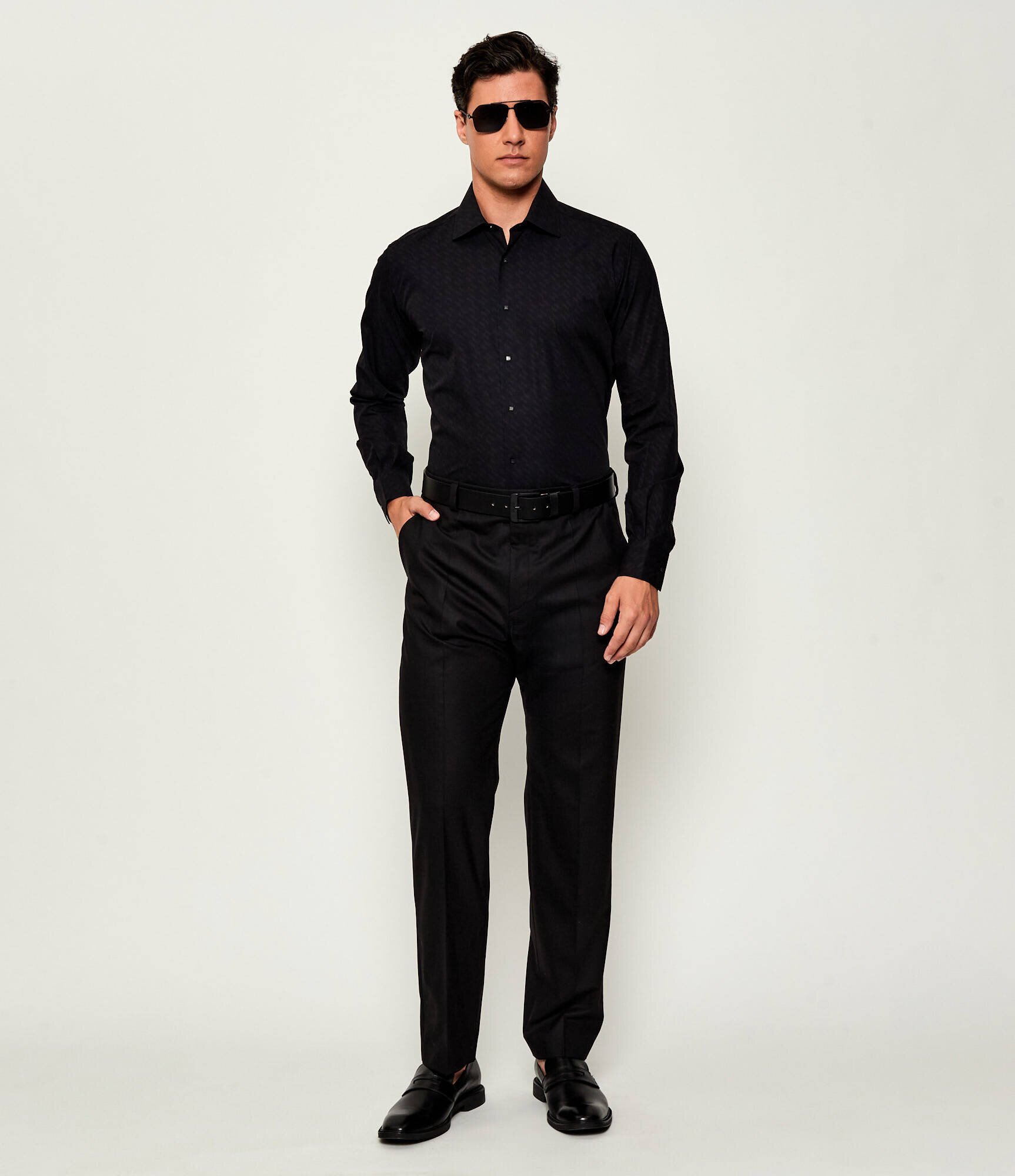 Karl Lagerfeld Cămașă | Modern fit