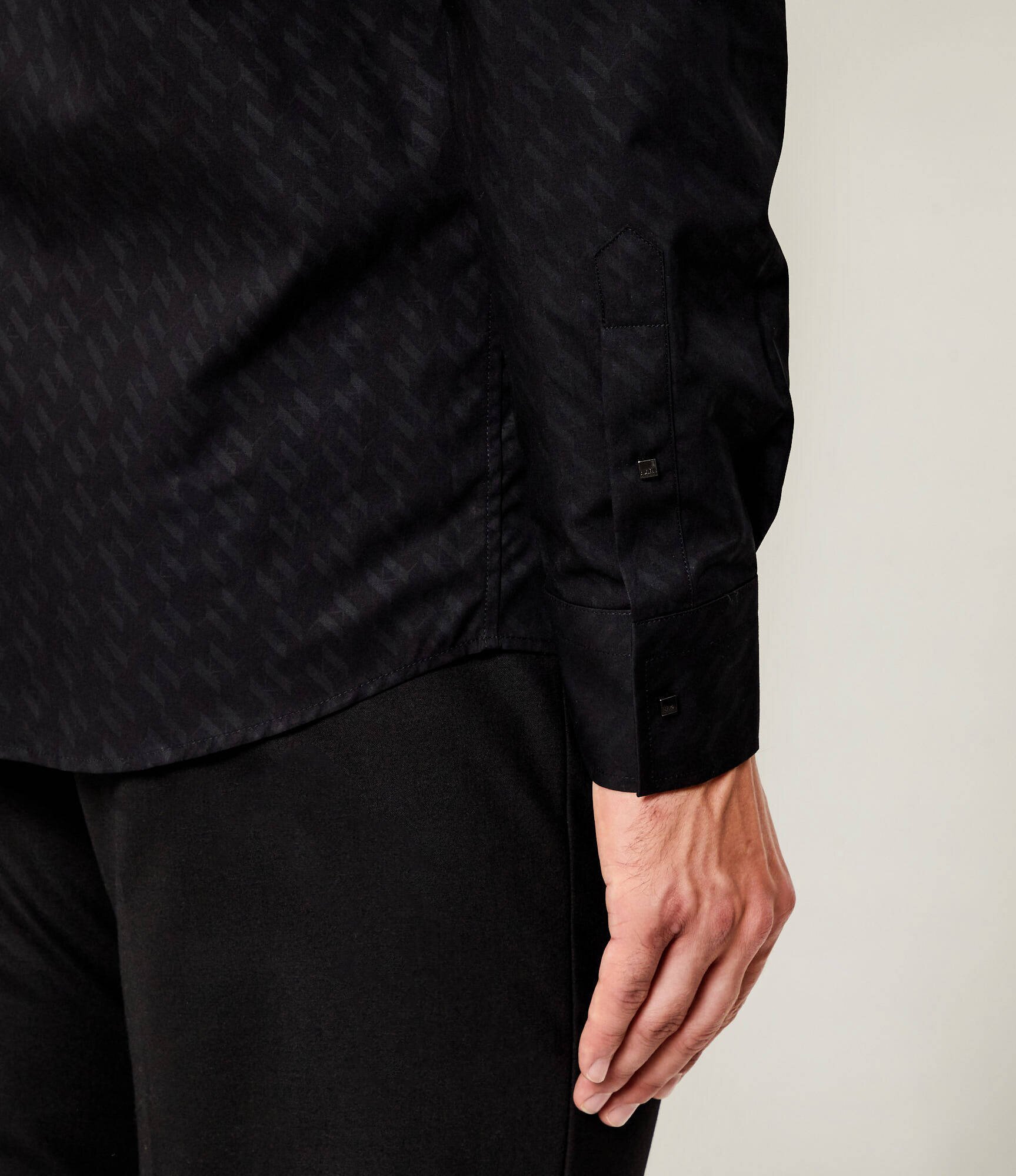 Karl Lagerfeld Cămașă | Modern fit