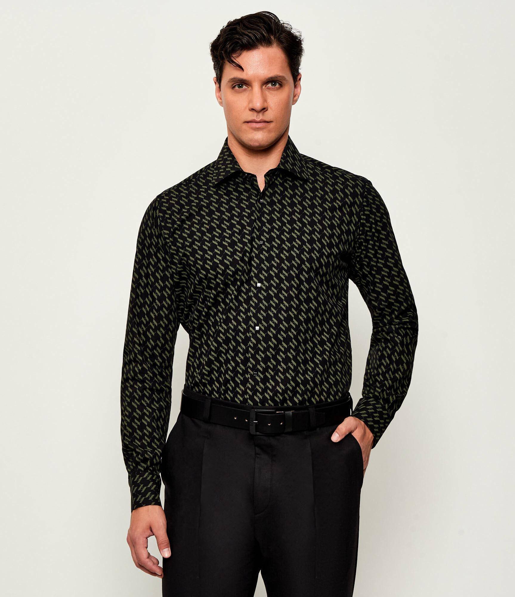 Karl Lagerfeld Cămașă | Modern fit