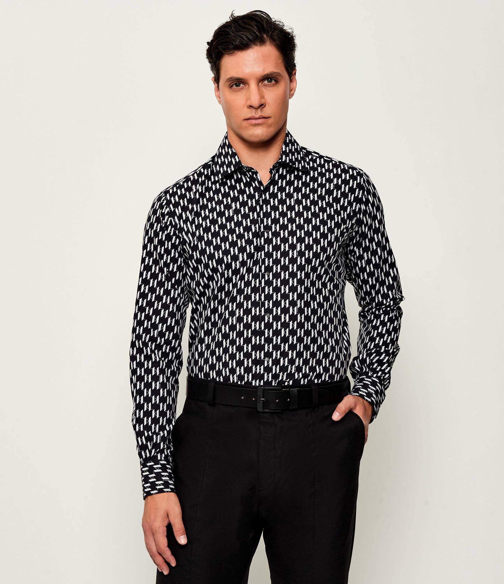 Karl Lagerfeld Cămașă | Modern fit