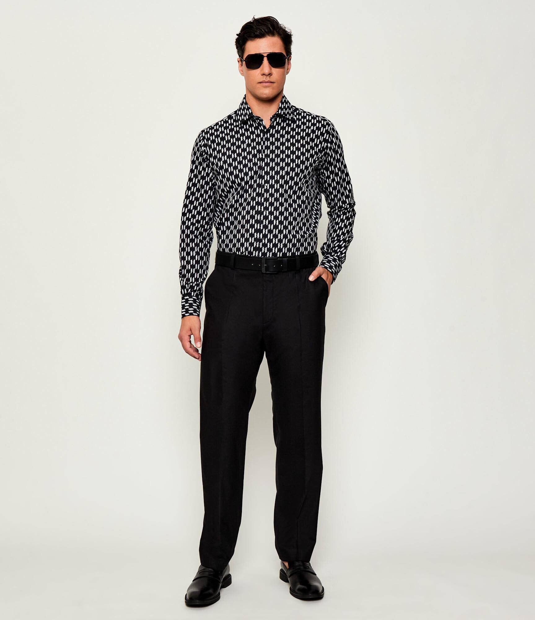 Karl Lagerfeld Cămașă | Modern fit