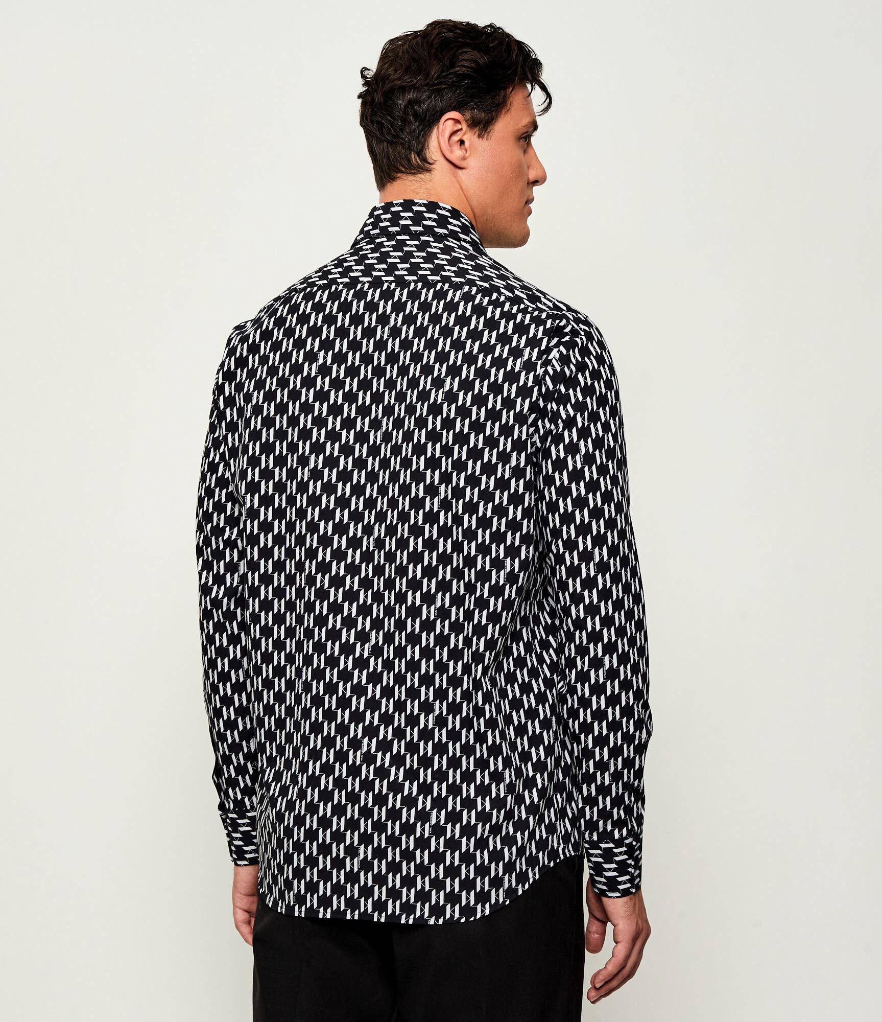 Karl Lagerfeld Cămașă | Modern fit