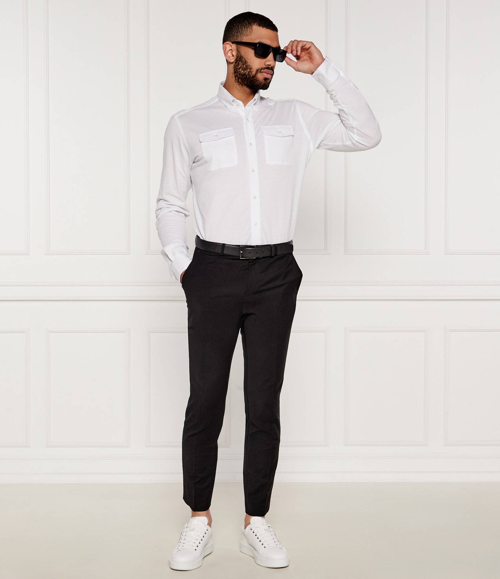 Karl Lagerfeld Cămașă | Modern fit