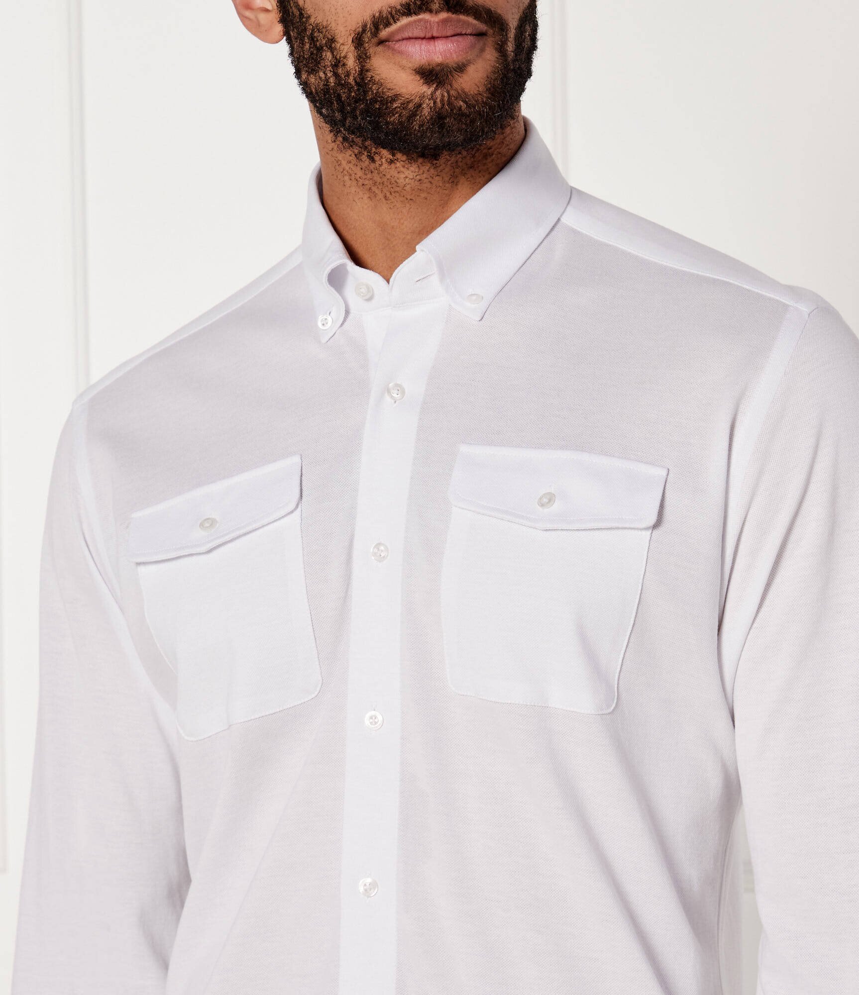 Karl Lagerfeld Cămașă | Modern fit