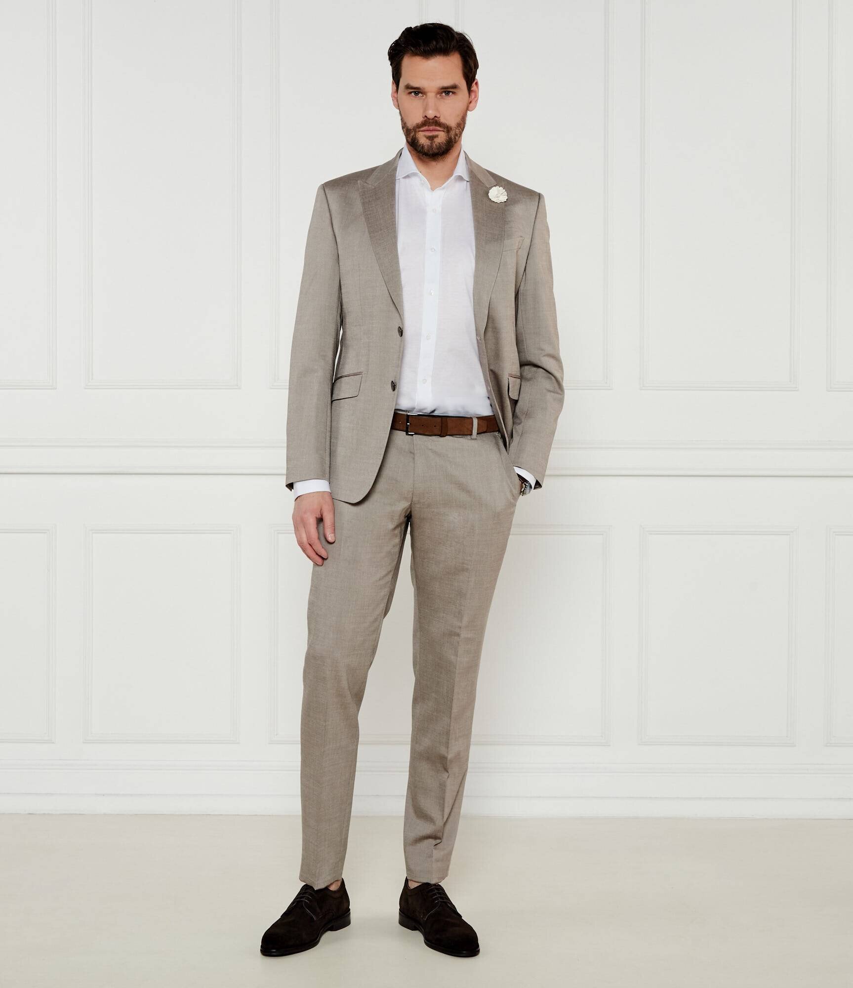 Karl Lagerfeld Cămașă | Modern fit