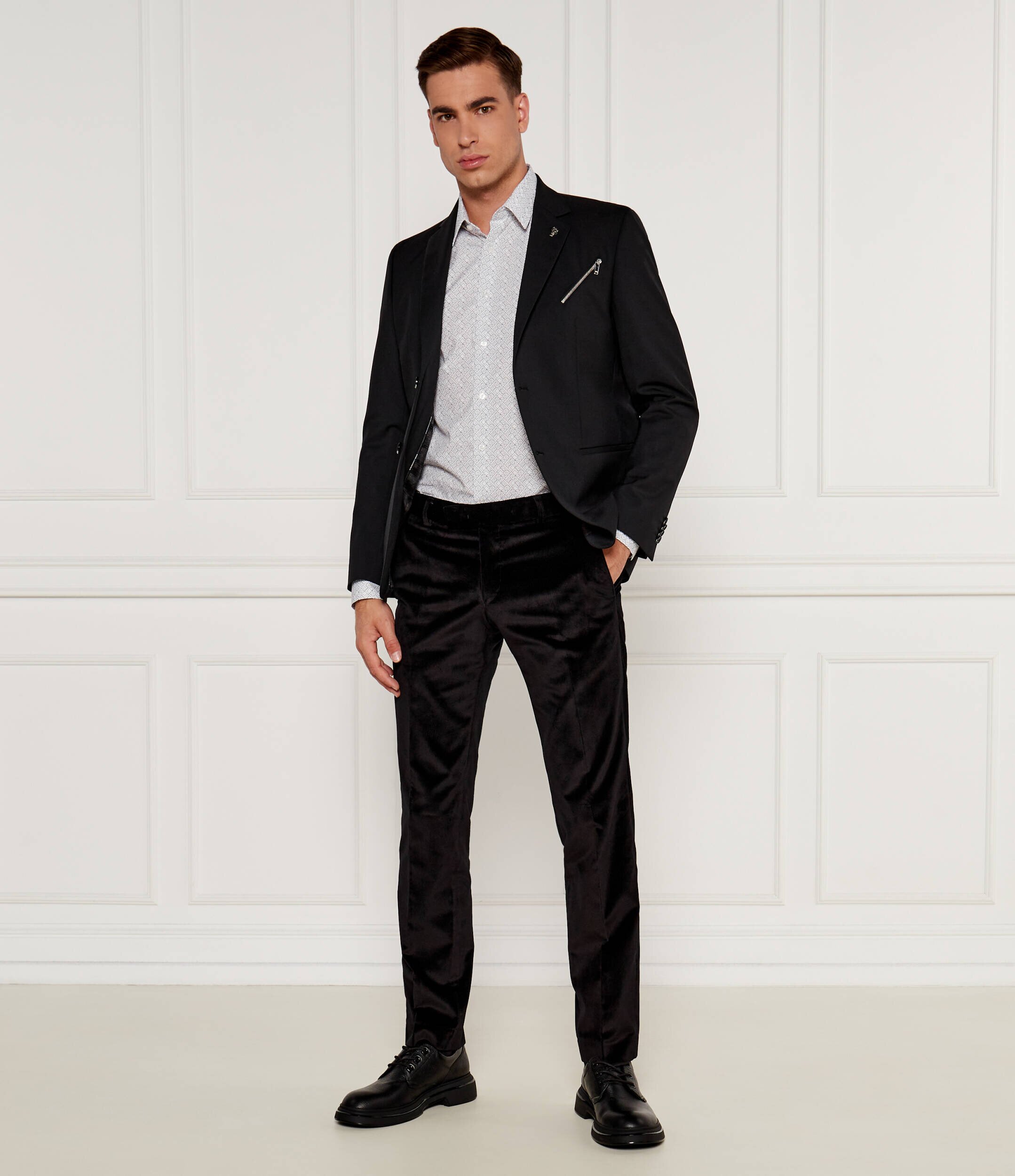 Karl Lagerfeld Cămașă | Modern fit