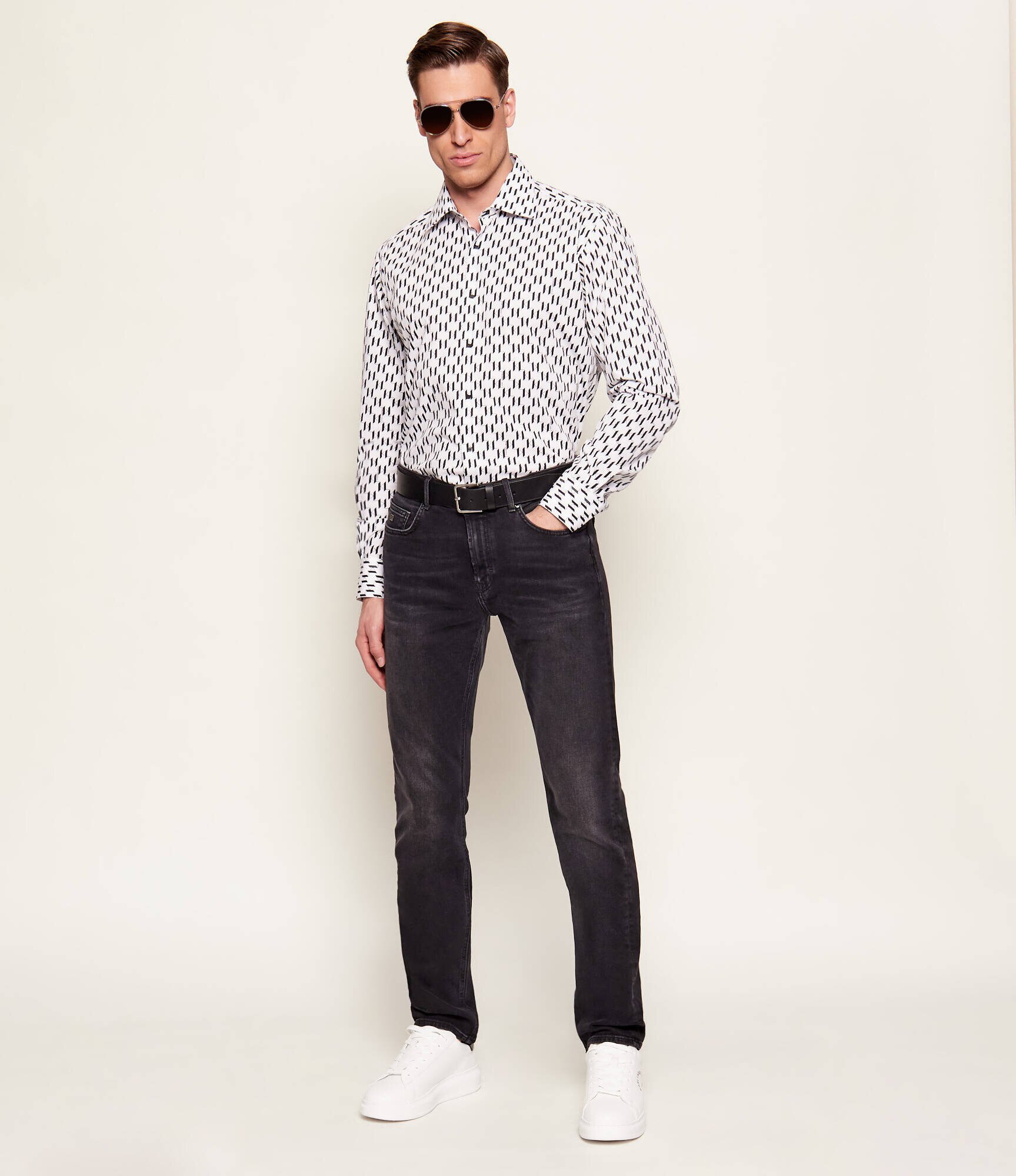 Karl Lagerfeld Cămașă | Modern fit