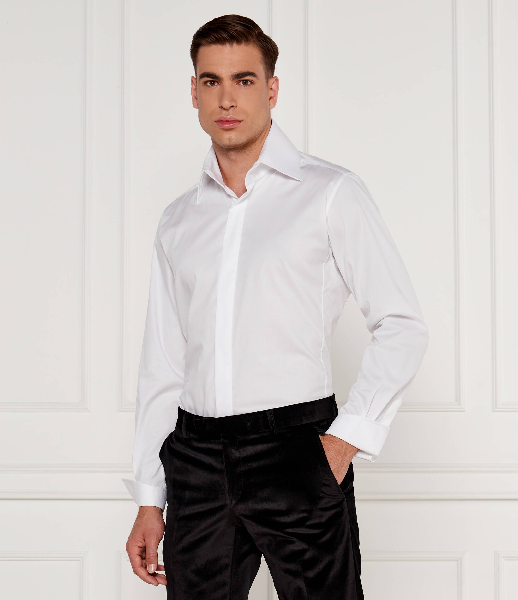 Karl Lagerfeld Cămașă | Modern fit